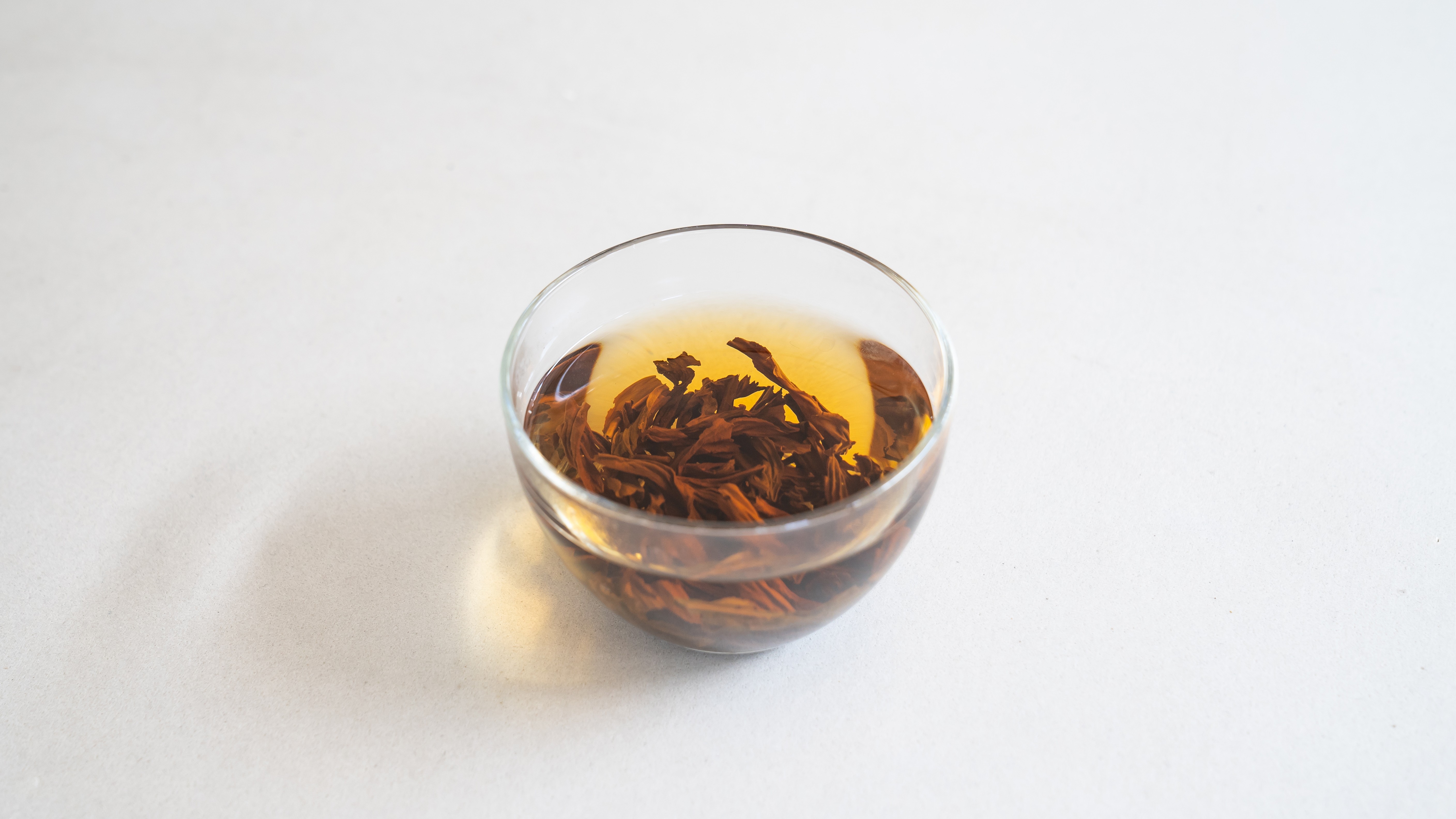 紅茶茶湯