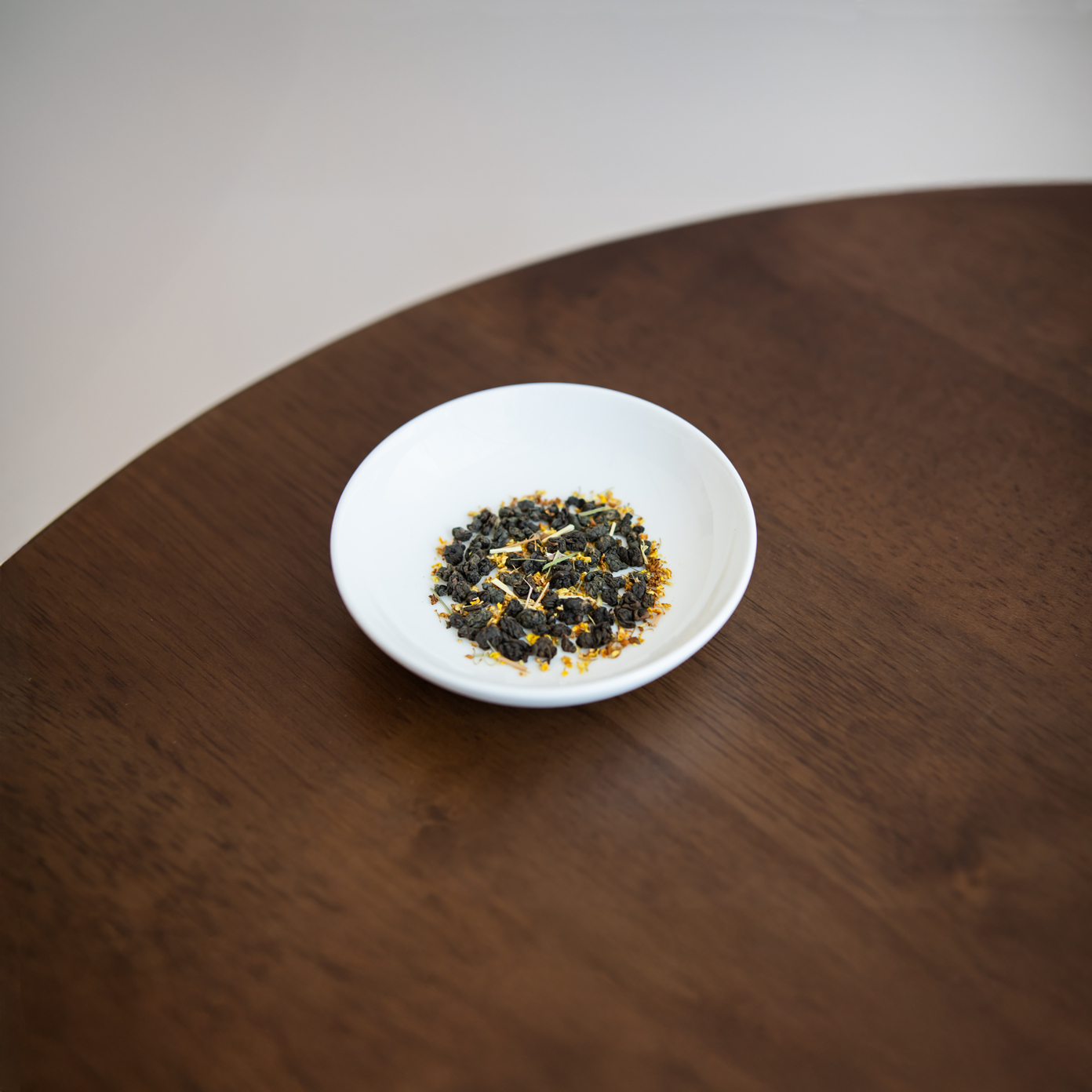 林薰柑橘烏龍 原葉散茶