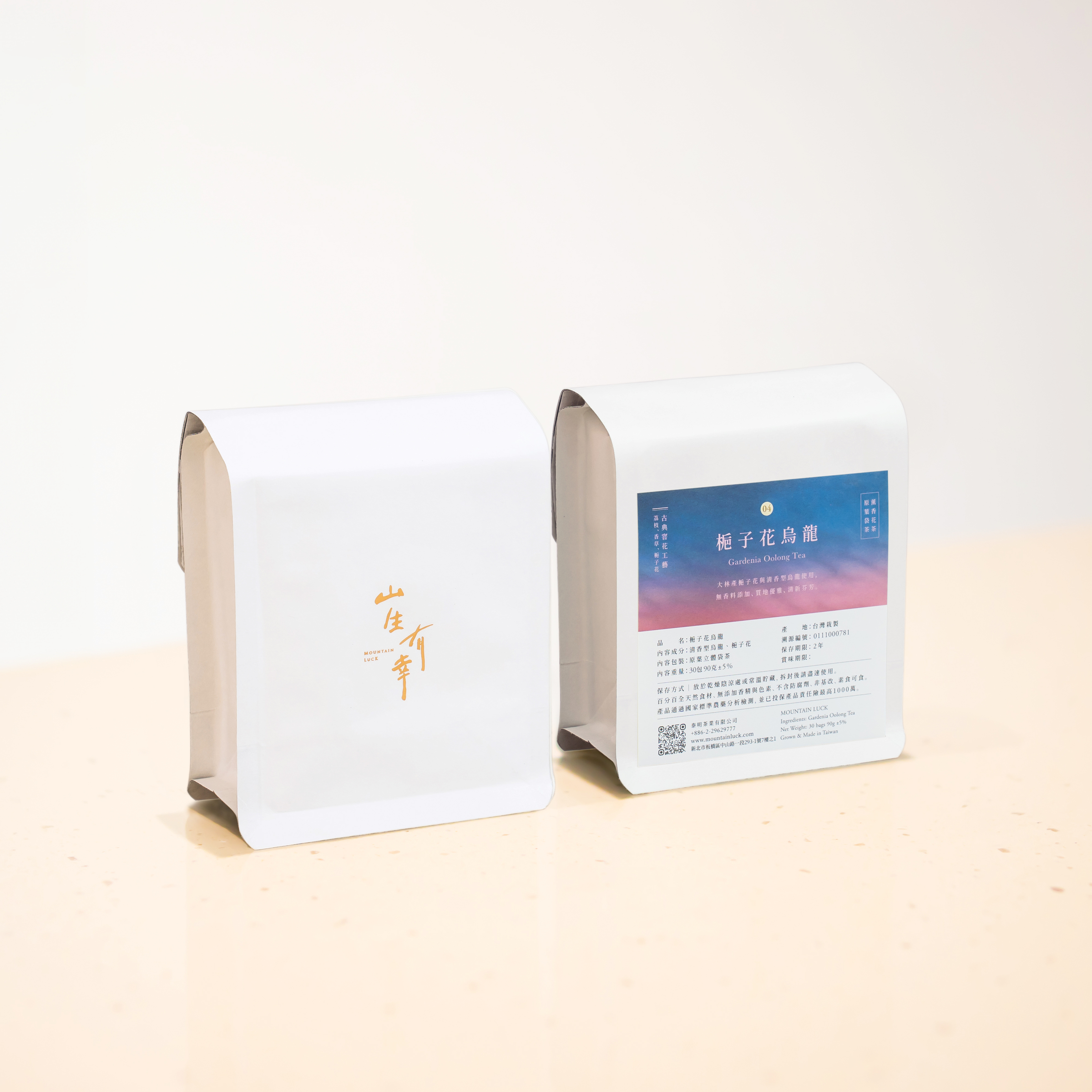 2. 梔子花烏龍_袋茶夾鏈袋30入
