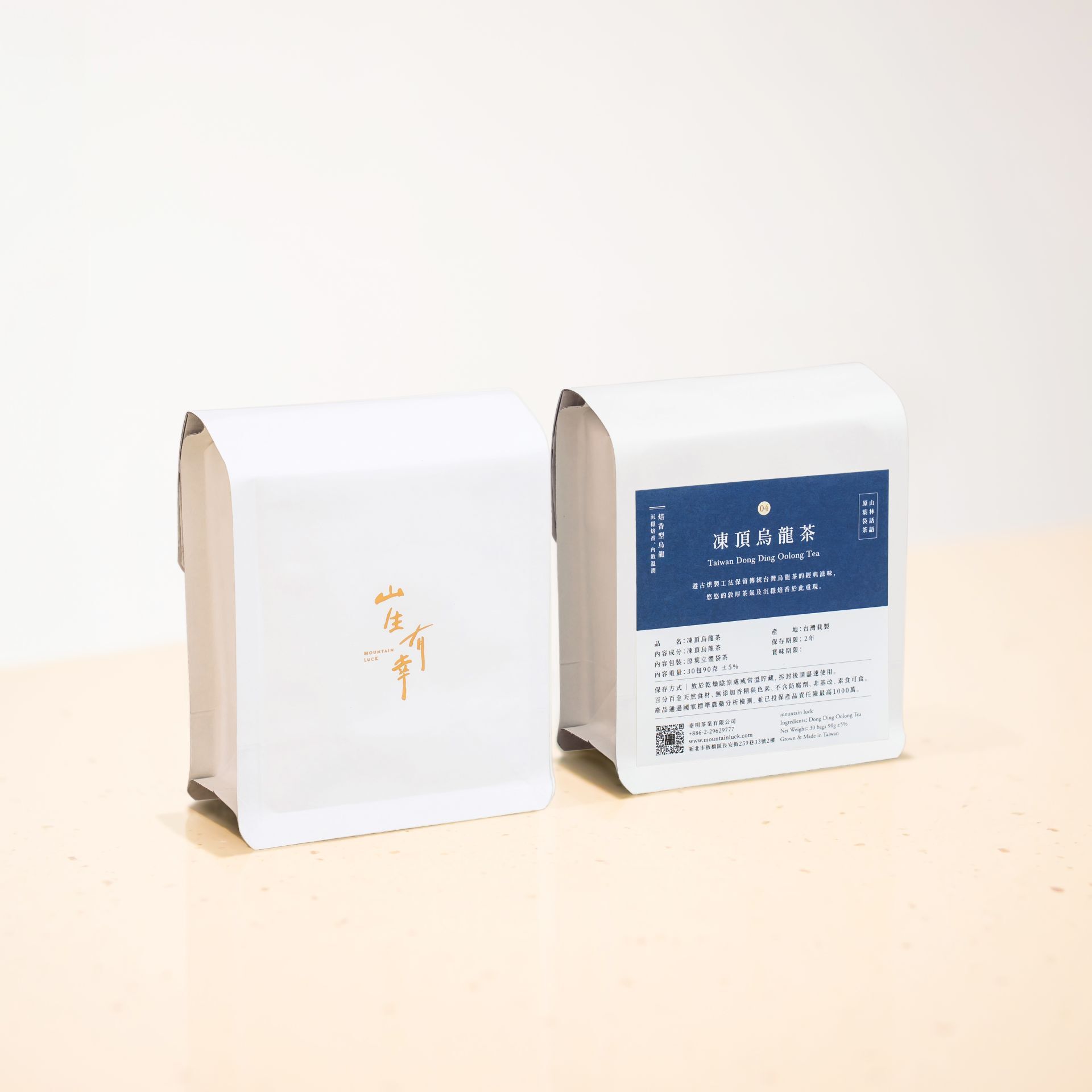 4. 鄉愁_袋茶夾鏈袋30入