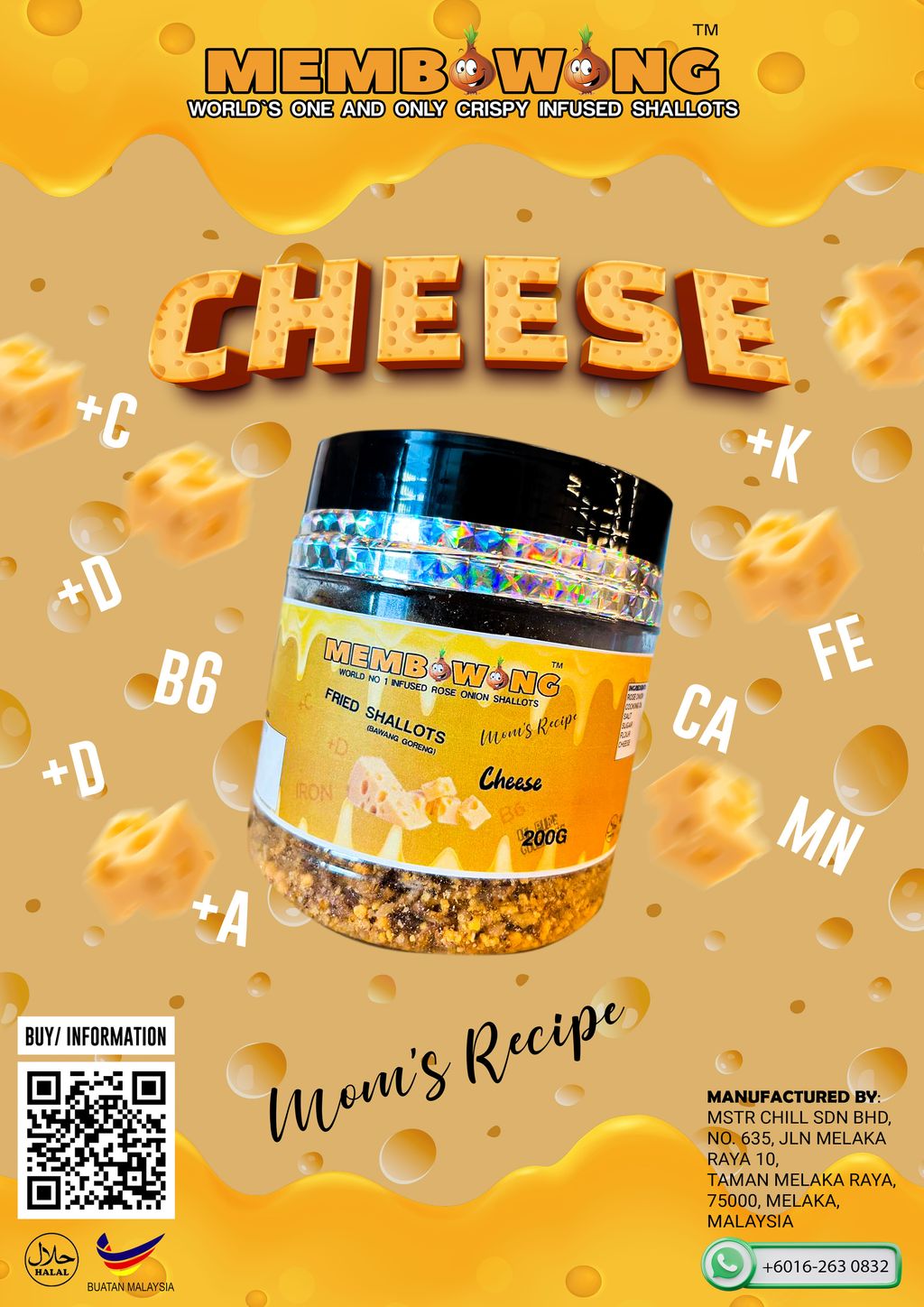 cheese poster