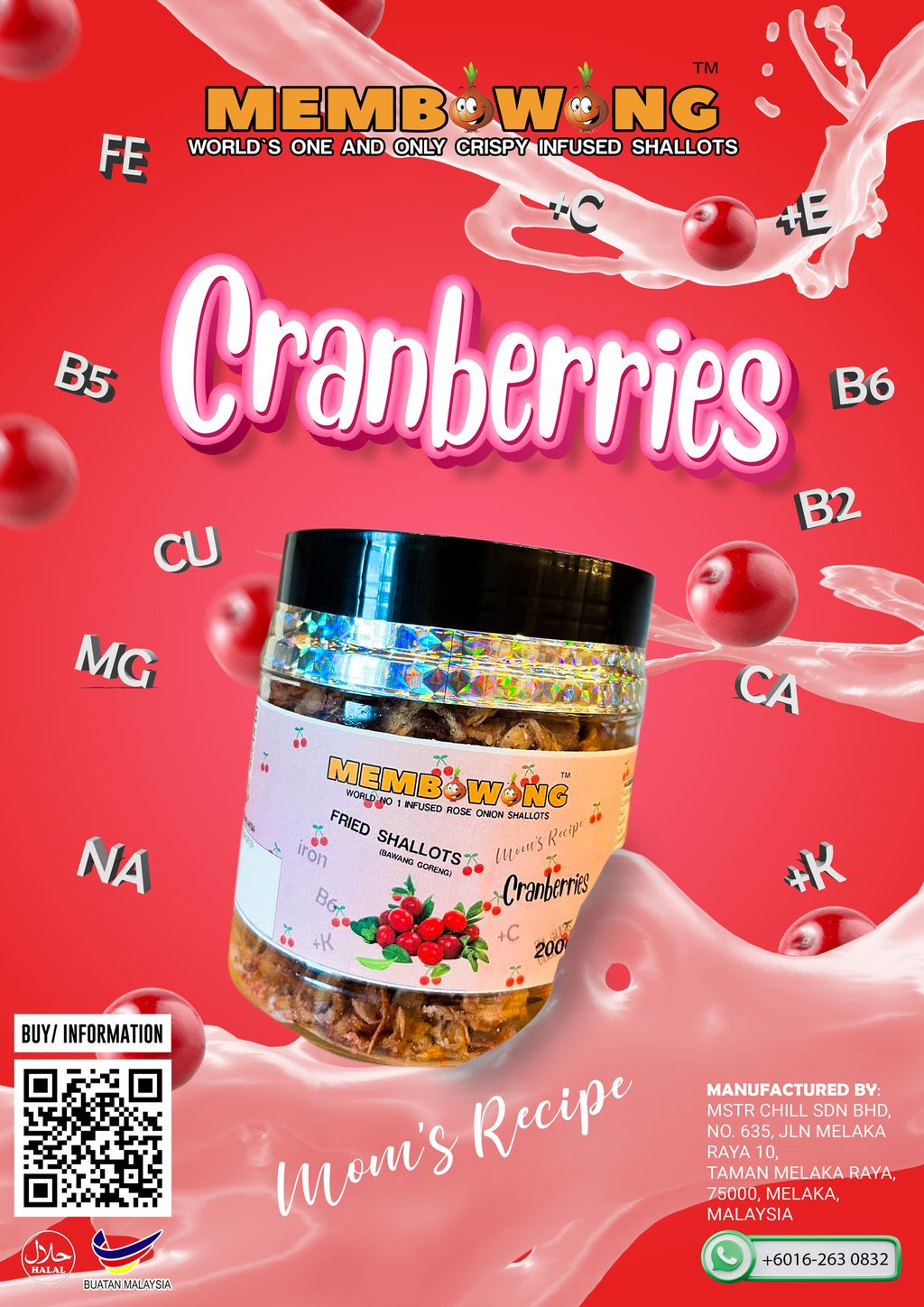 CRANBERRIES POSTER