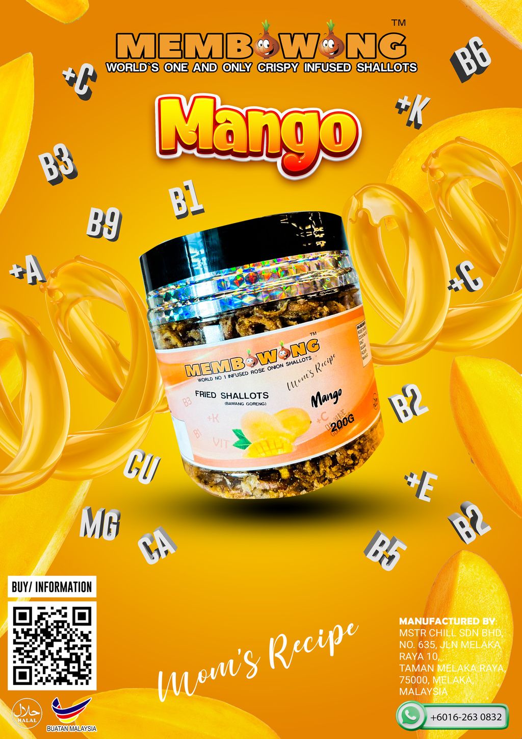 MANGO POSTER