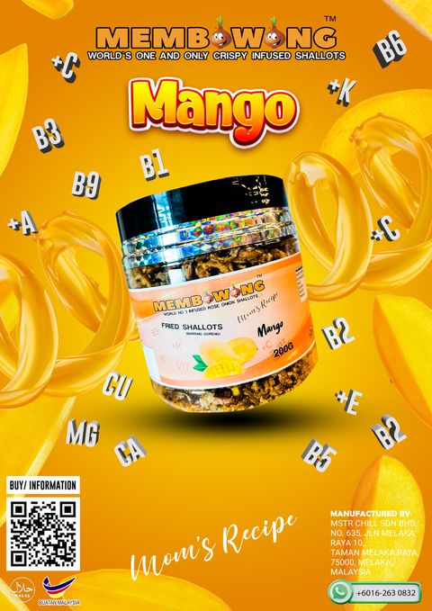 MANGO POSTER