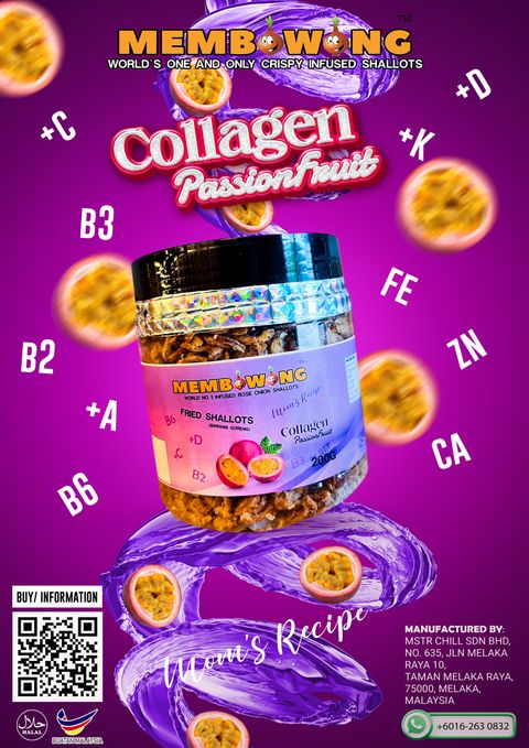 PASSION FRUIT POSTER