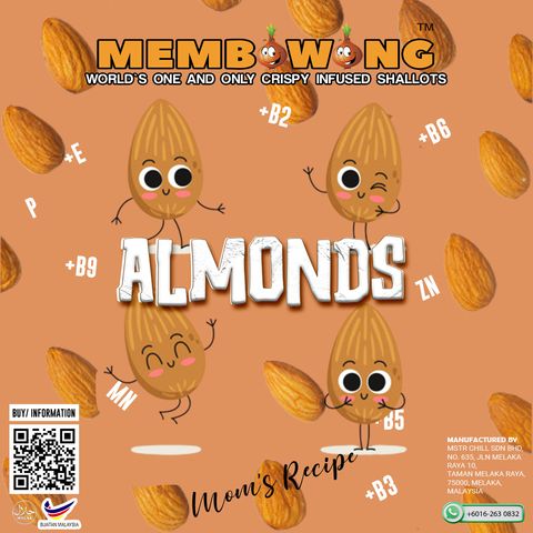 IG POSTER ALMOND