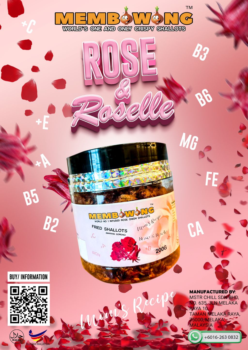 ROSE AND ROSELLE POSTER