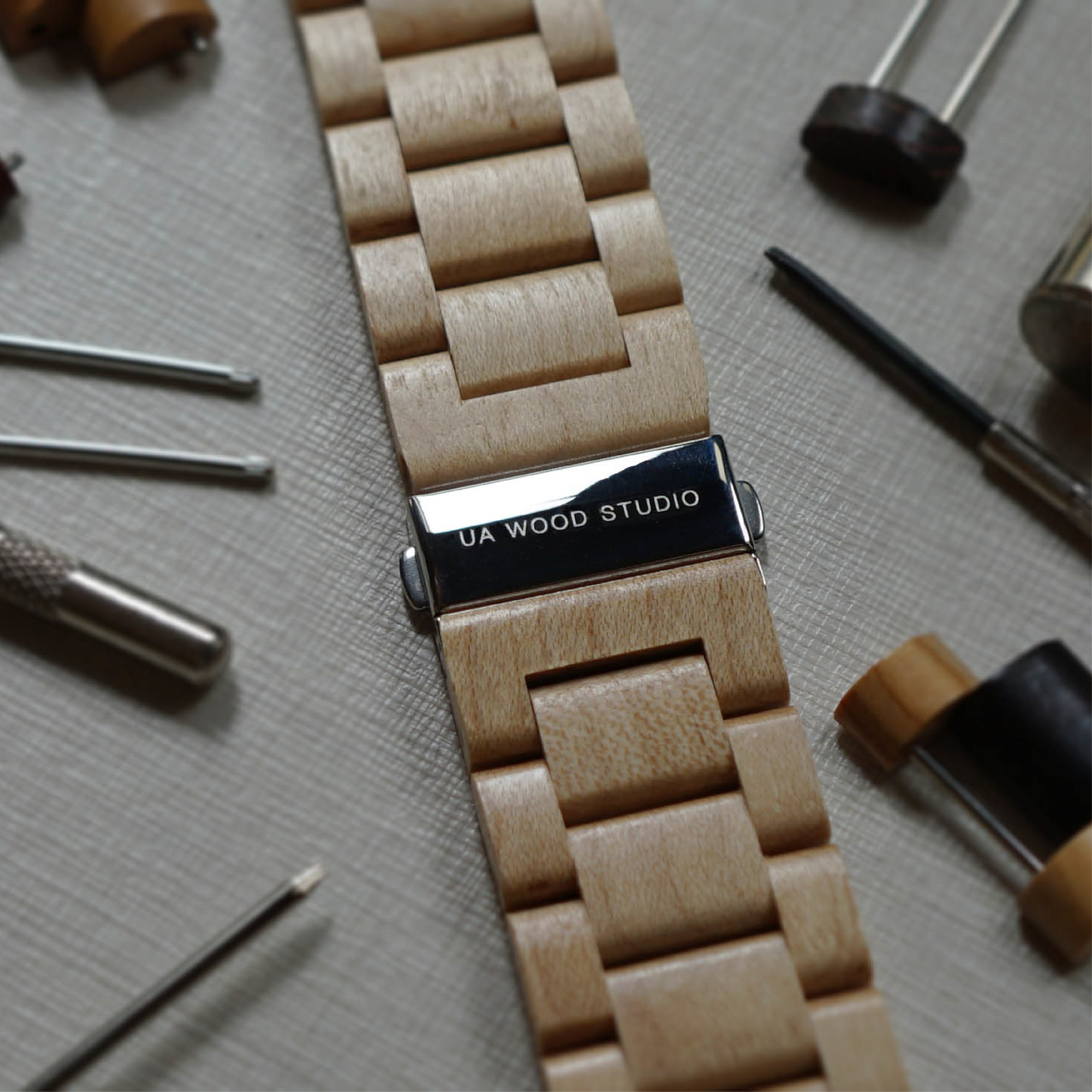UA WOOD-22