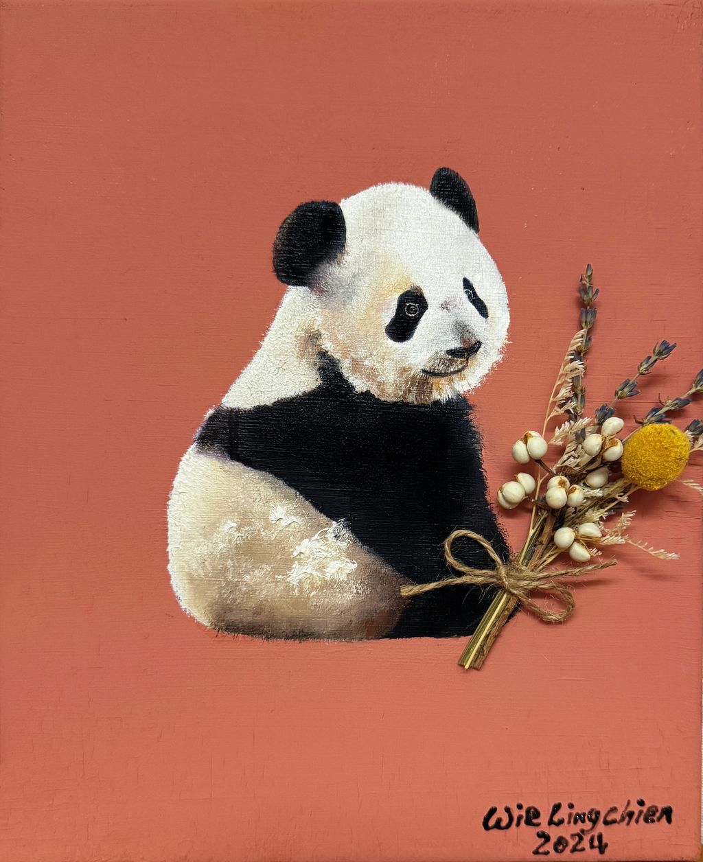 Baby Panda 