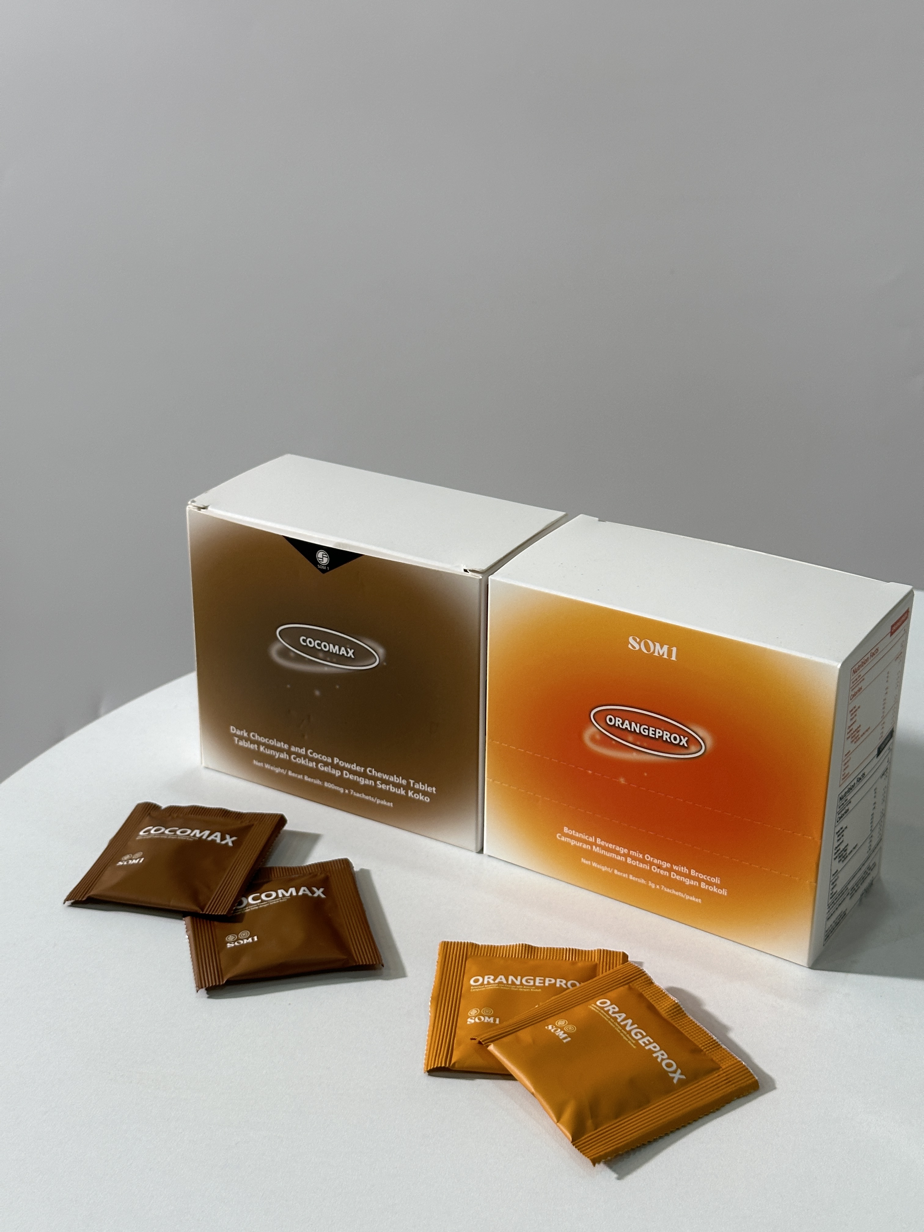 SOM1 瘦身减脂好物 | SOM1 PCO MINS CHLOE