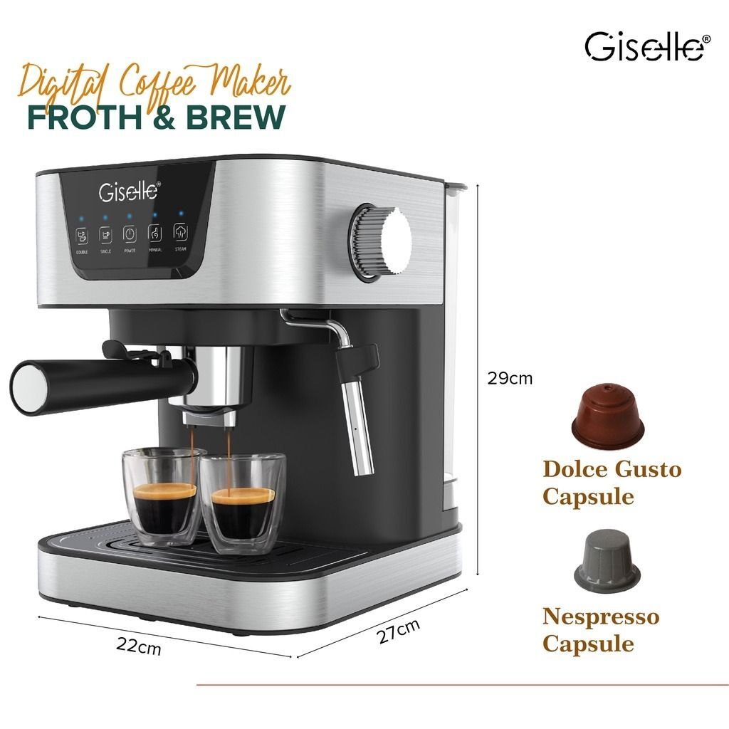 Giselle Coffee 19b 2