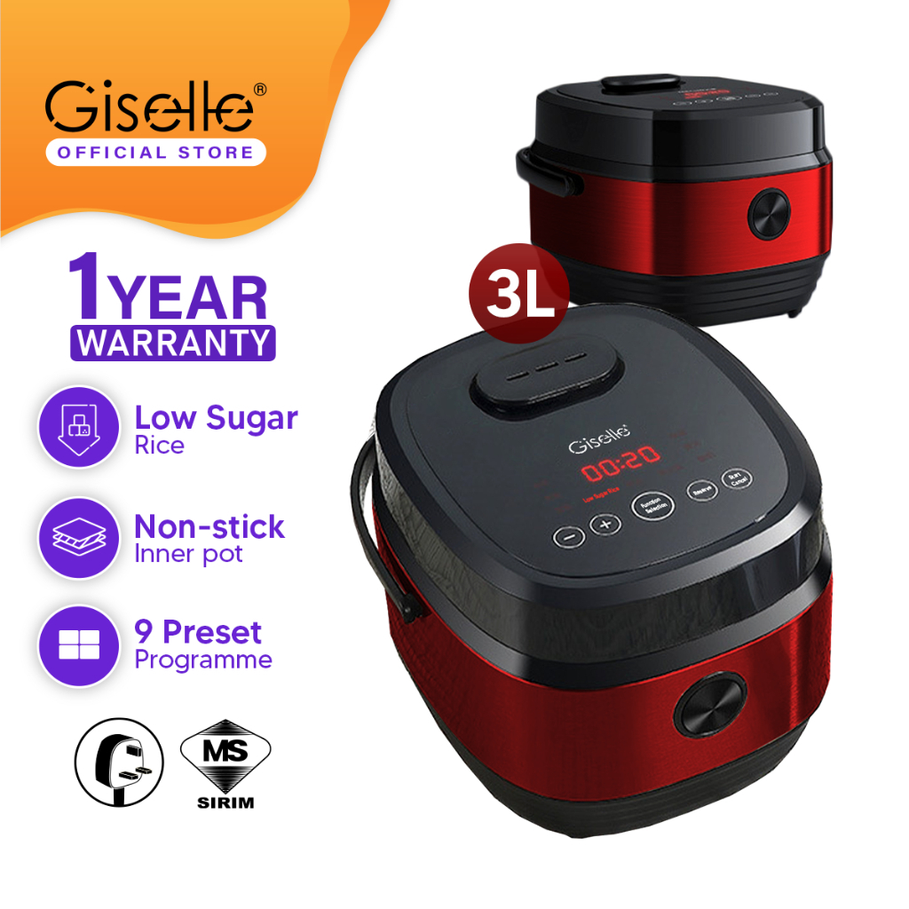 Giselle Rice 3l