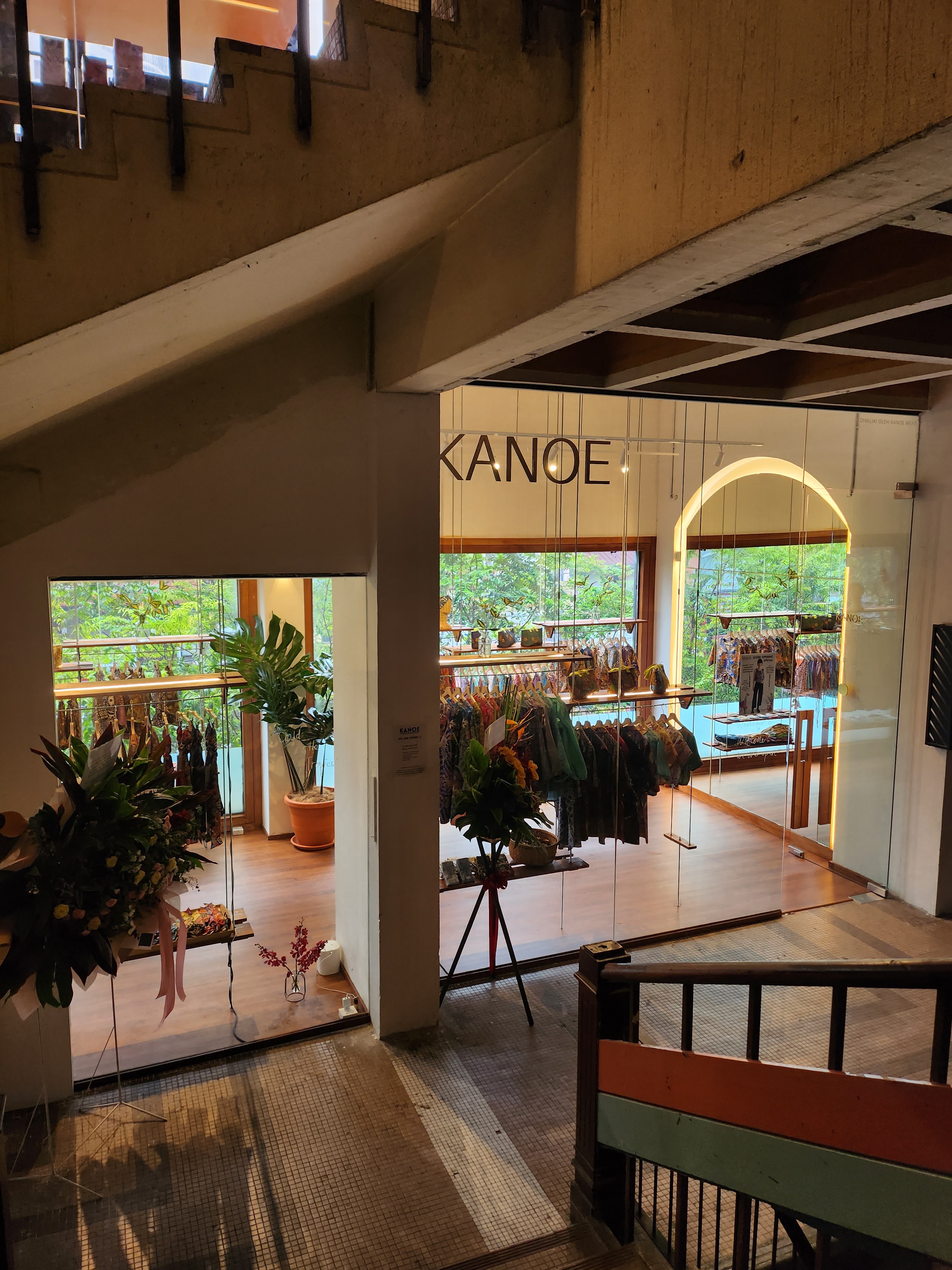 kanoe at rexkl