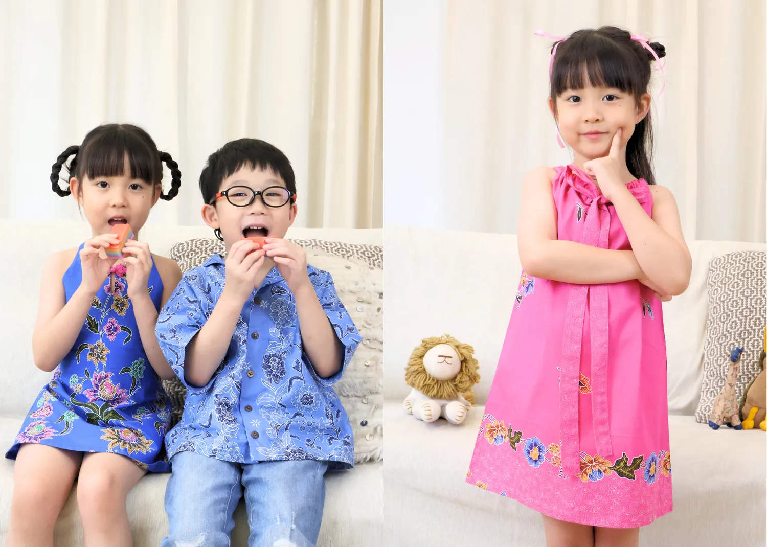 KANOE - Batik Child est 2016. | CHILDHOOD MAGIC!