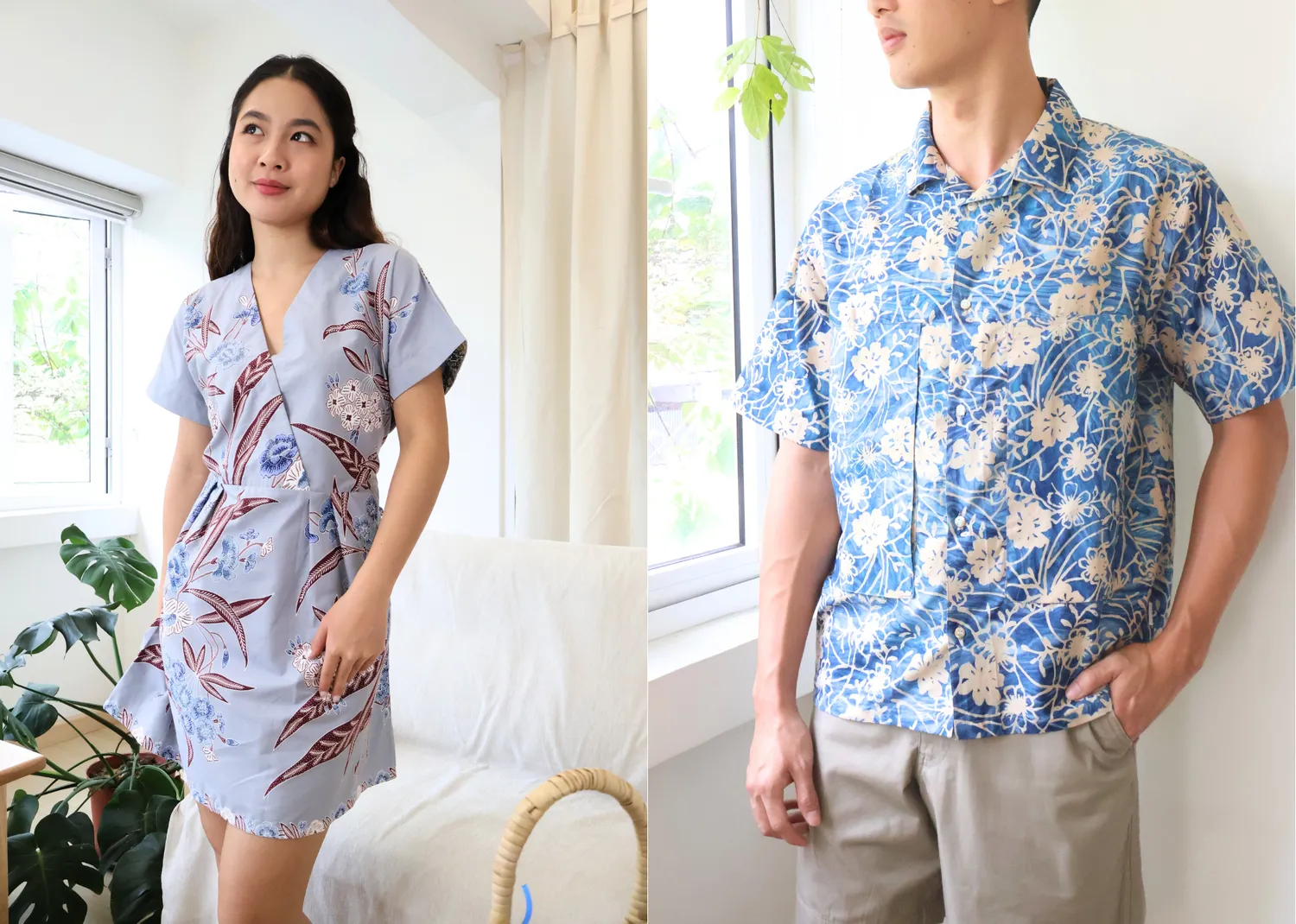 KANOE - Batik Child est 2016. | TIMELESS BATIK GLOW