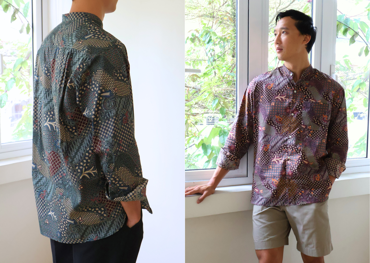 KANOE - Batik Child est 2016. | Versatile