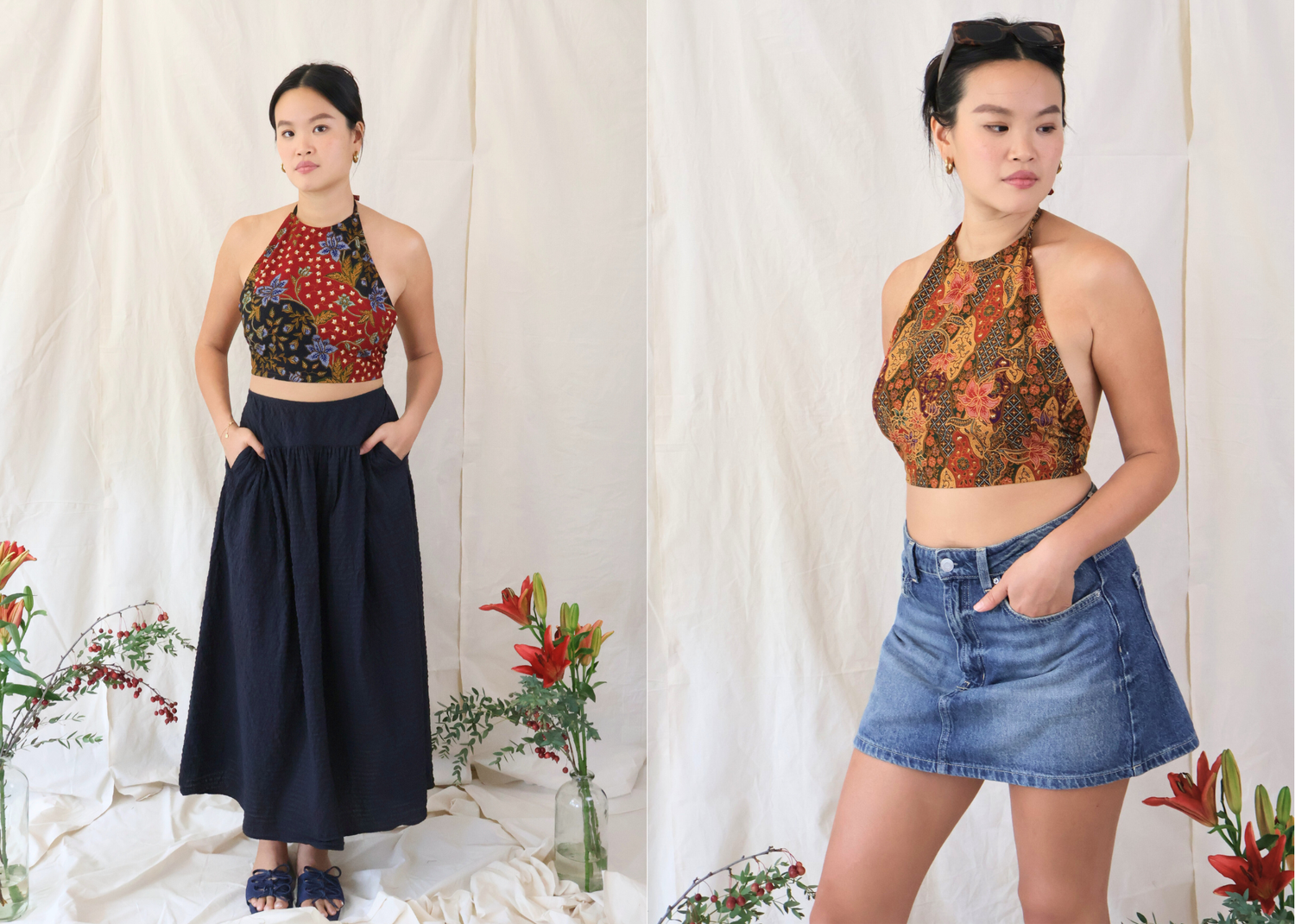 KANOE - Batik Child est 2016. | Batik Breezy