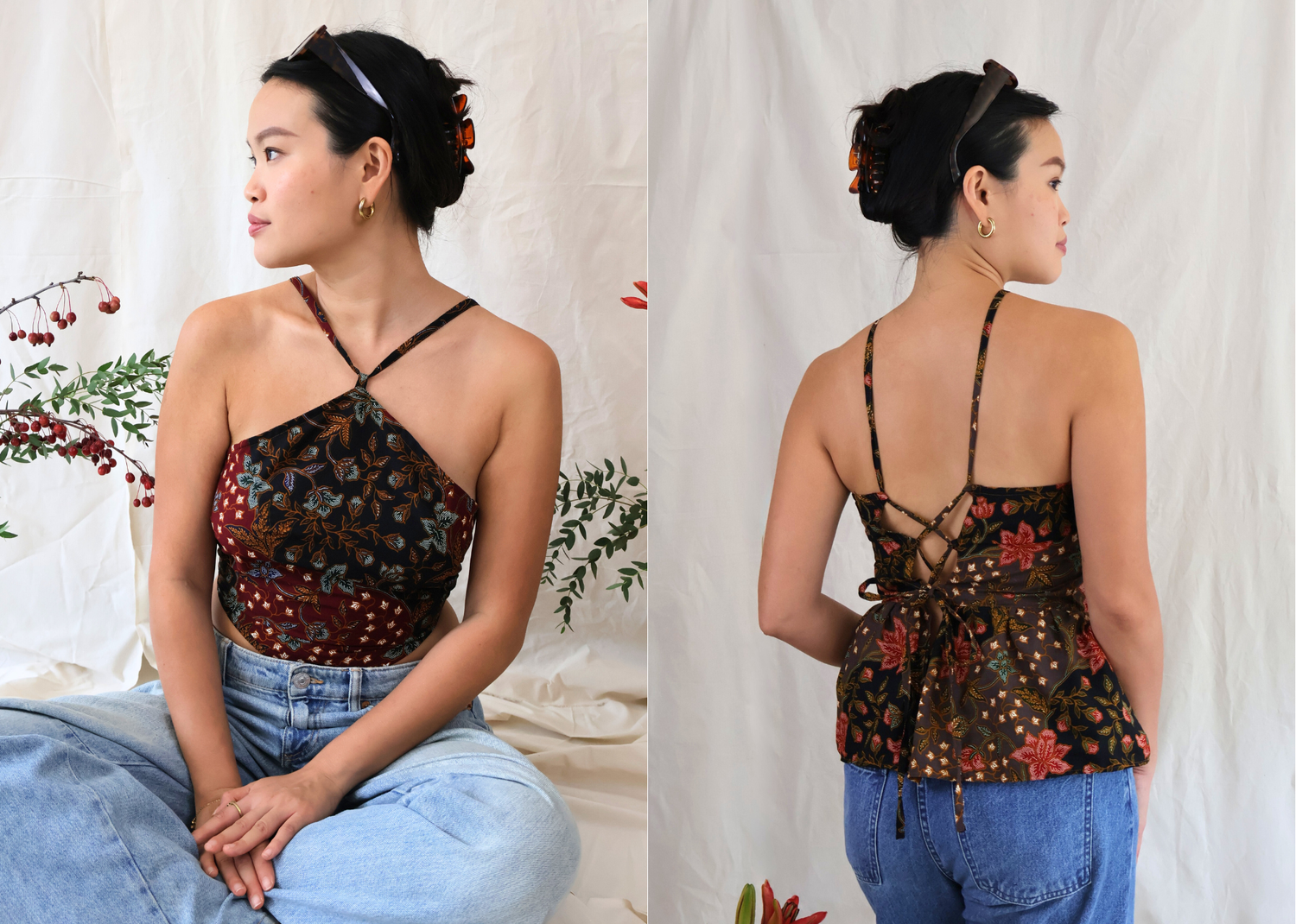 KANOE - Batik Child est 2016. | Sexy back 