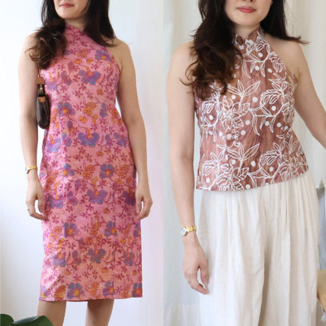 KANOE - Batik Child est 2016. | BEST SELLERS - HALTER BATIK COLLECTION