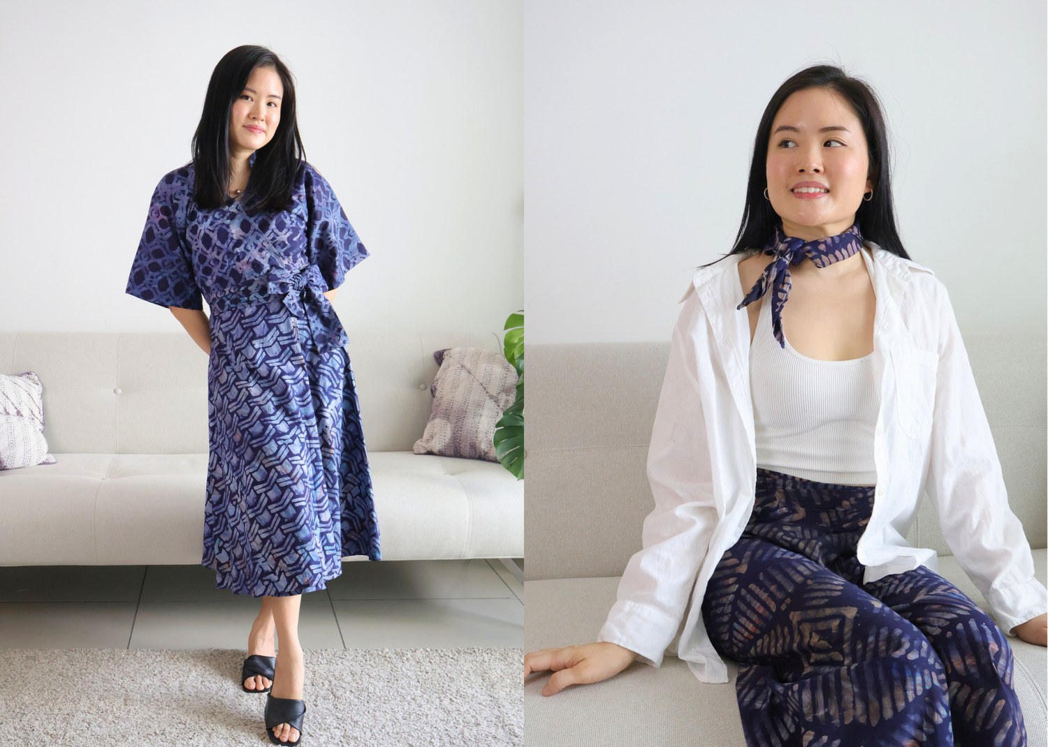 KANOE - Batik Child est 2016. | Handmade Batik