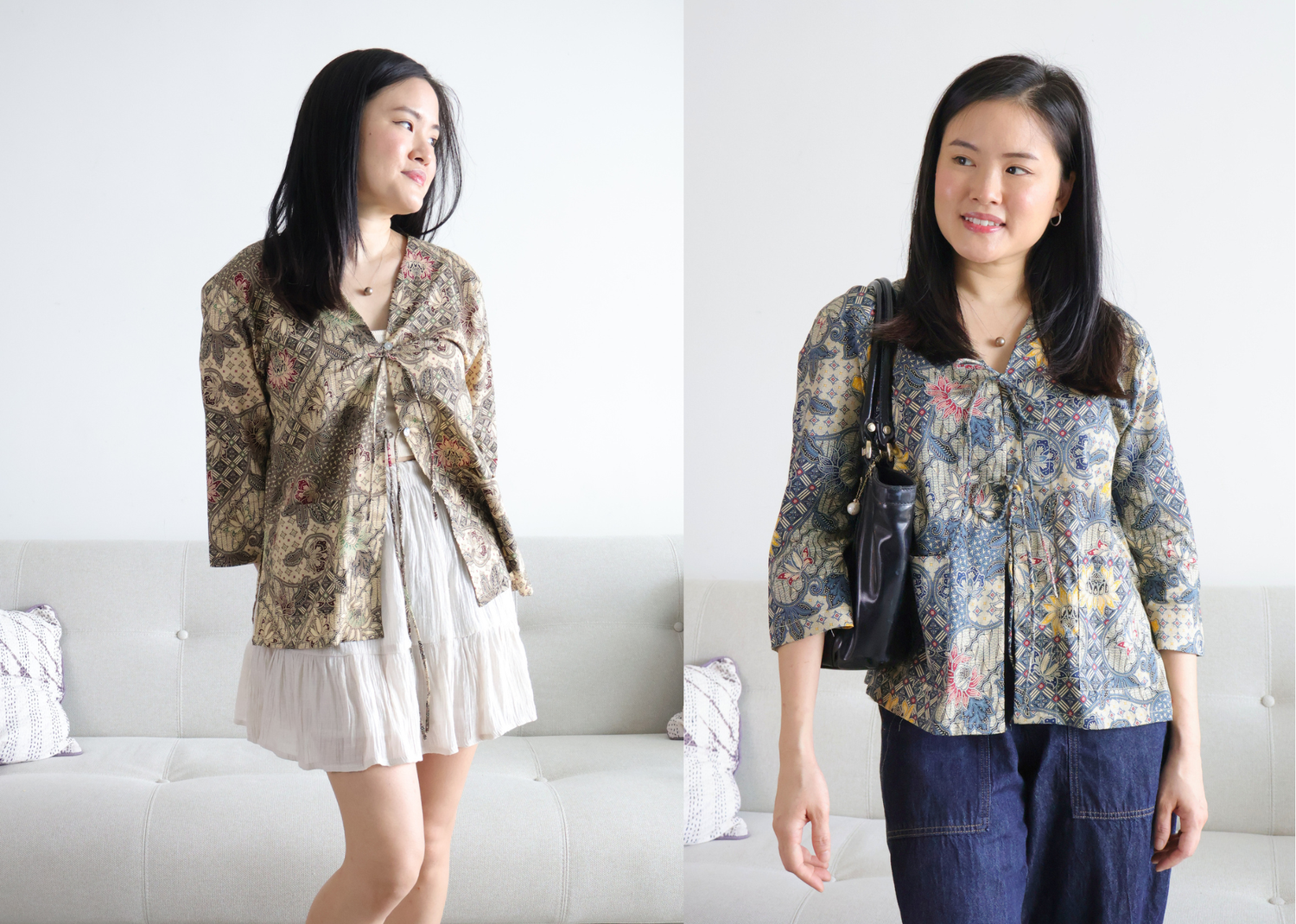 KANOE - Batik Child est 2016. | Office Friendly 