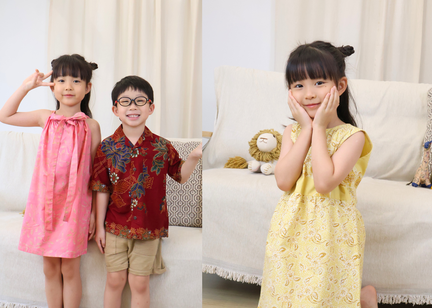 KANOE - Batik Child est 2016. | Batik for Kids
