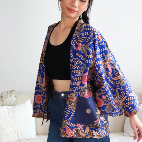 KANOE - Batik Wear est 2016. | TAKE YOUR PICK ! - BATIK KIMONOS