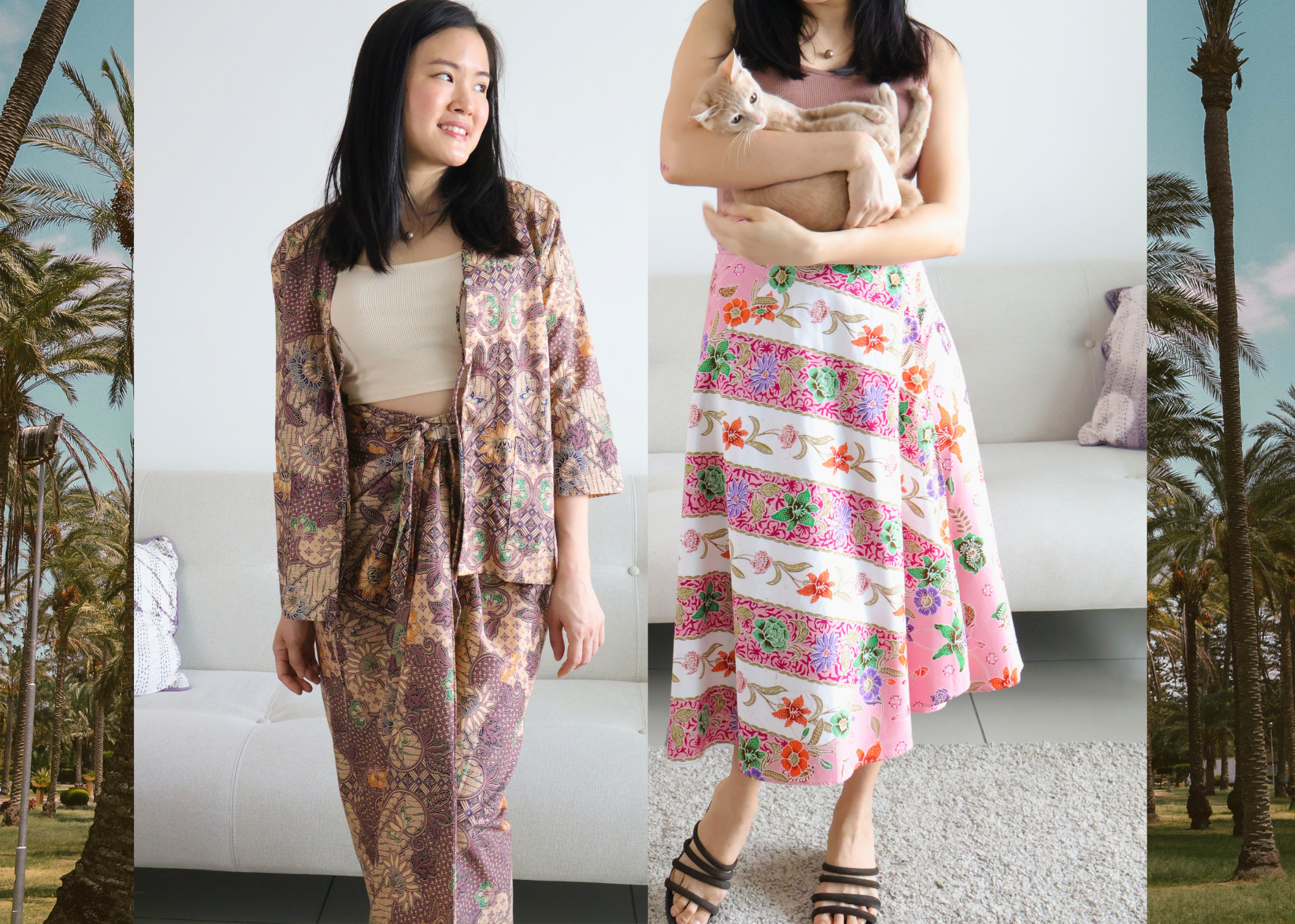 KANOE - Batik Wear est 2016. | Batik Wrap Series