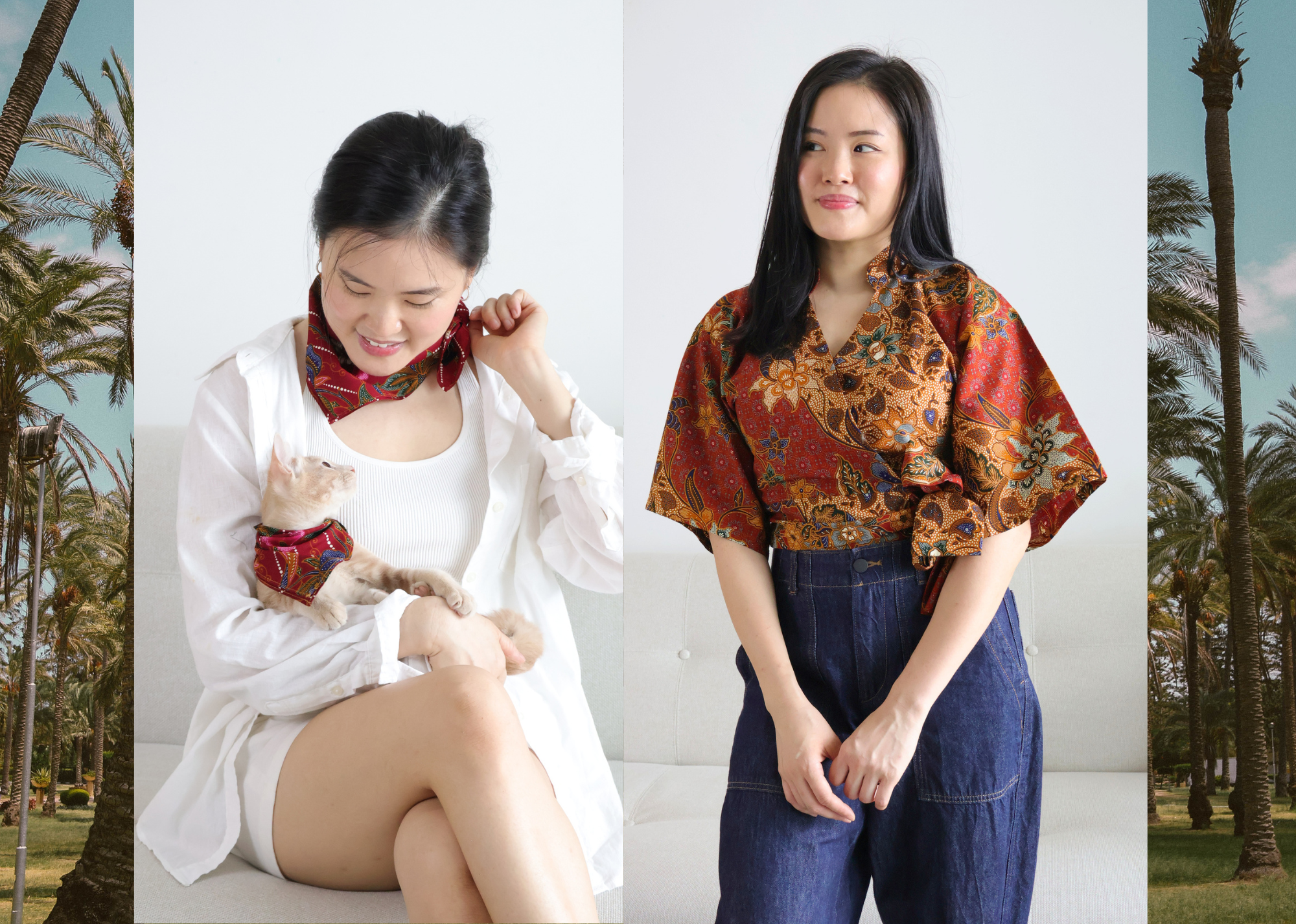 KANOE - Batik Wear est 2016. | A touch of Batik