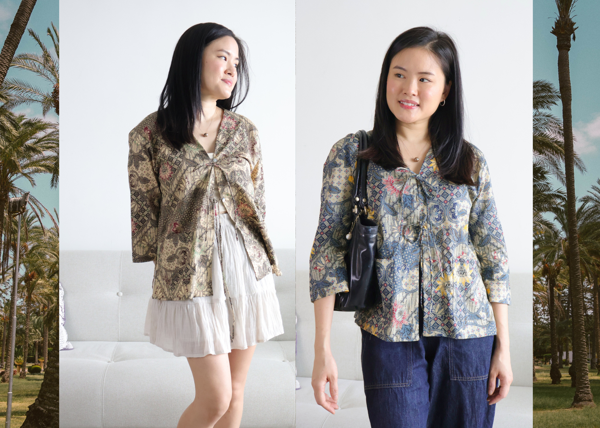 KANOE - Batik Wear est 2016. | Office Friendly 