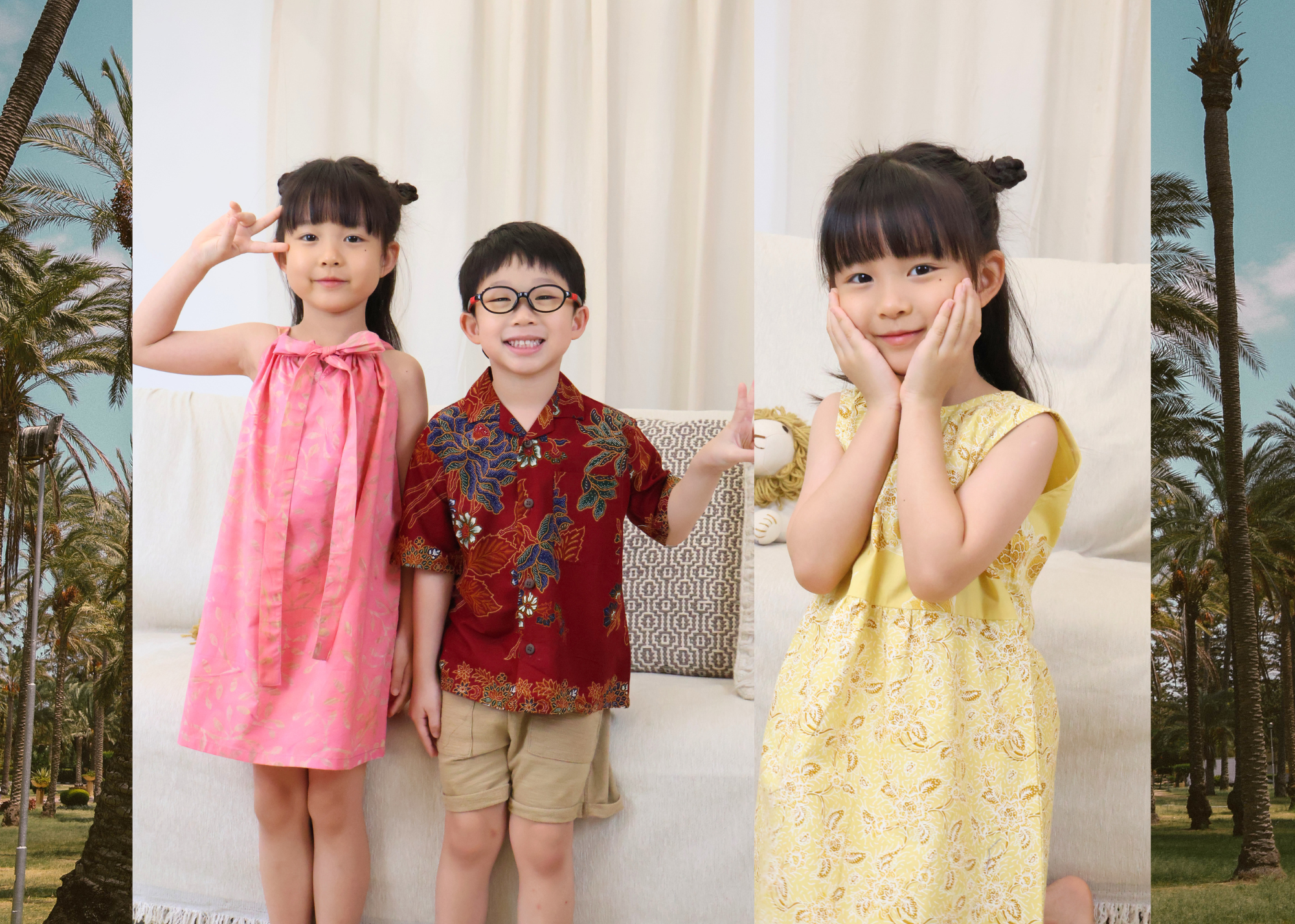 KANOE - Batik Wear est 2016. | Batik for Kids