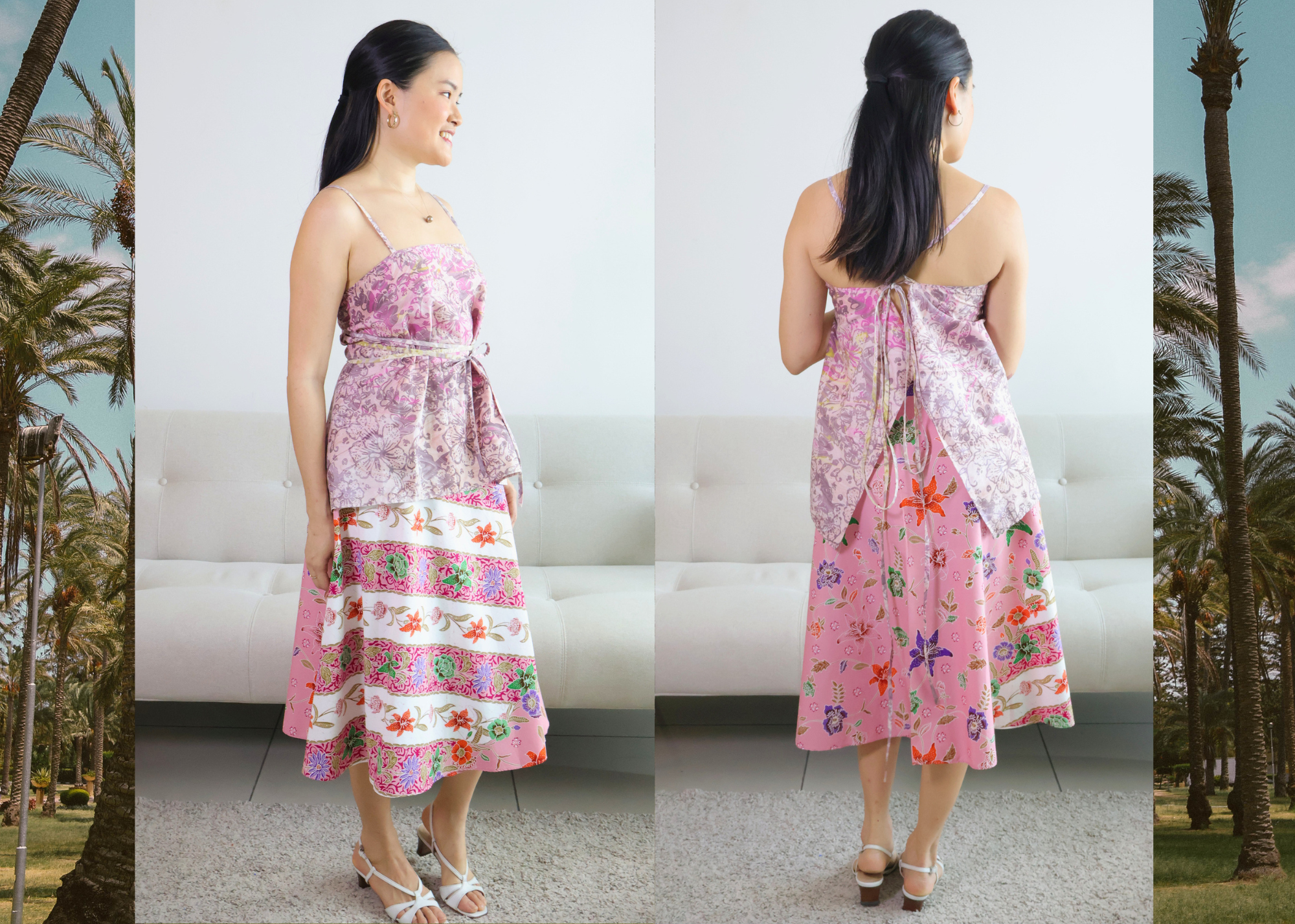 KANOE - Batik est. 2016 | Batik Wrap Series