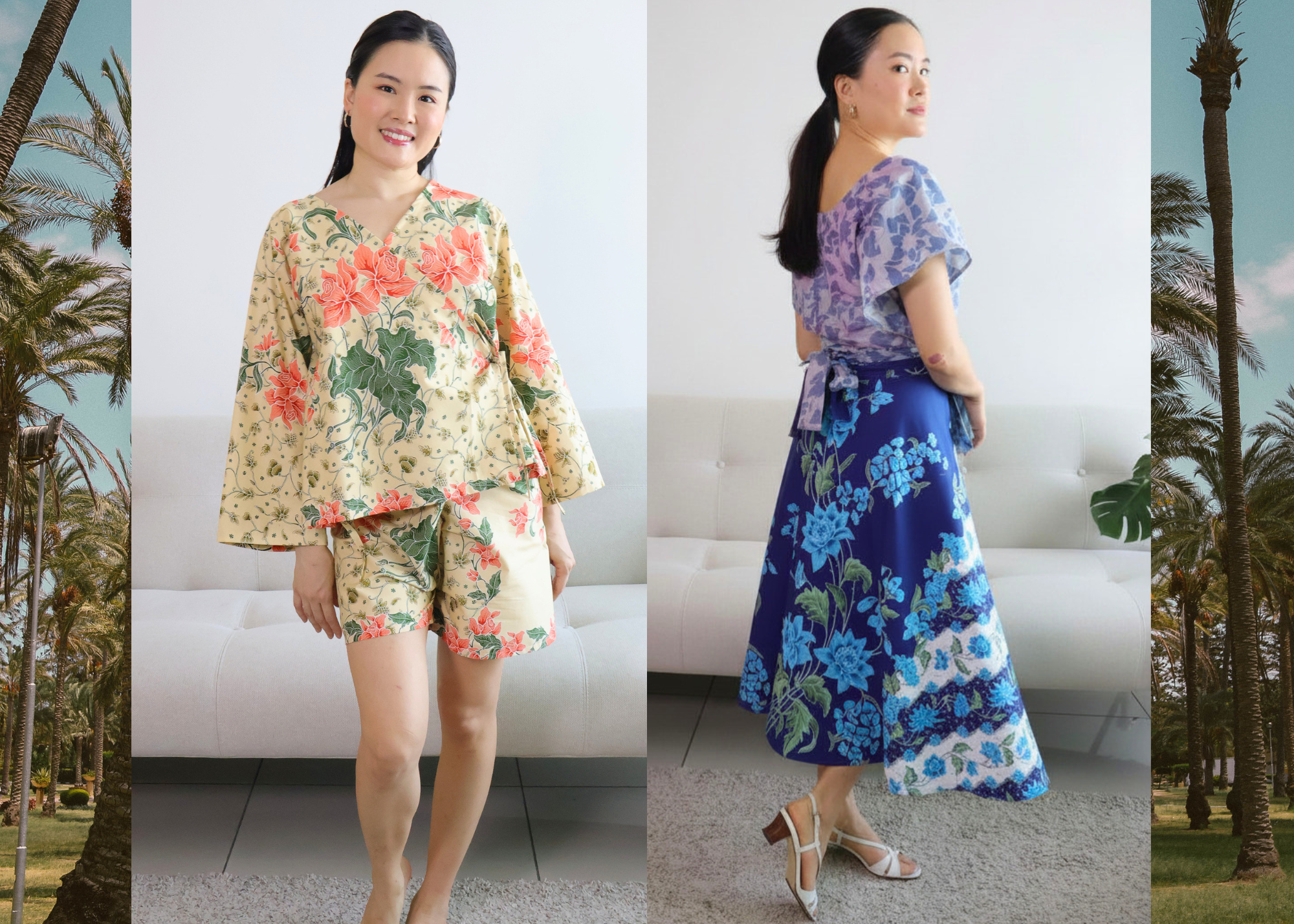 KANOE - Batik est. 2016 | Lounge wear