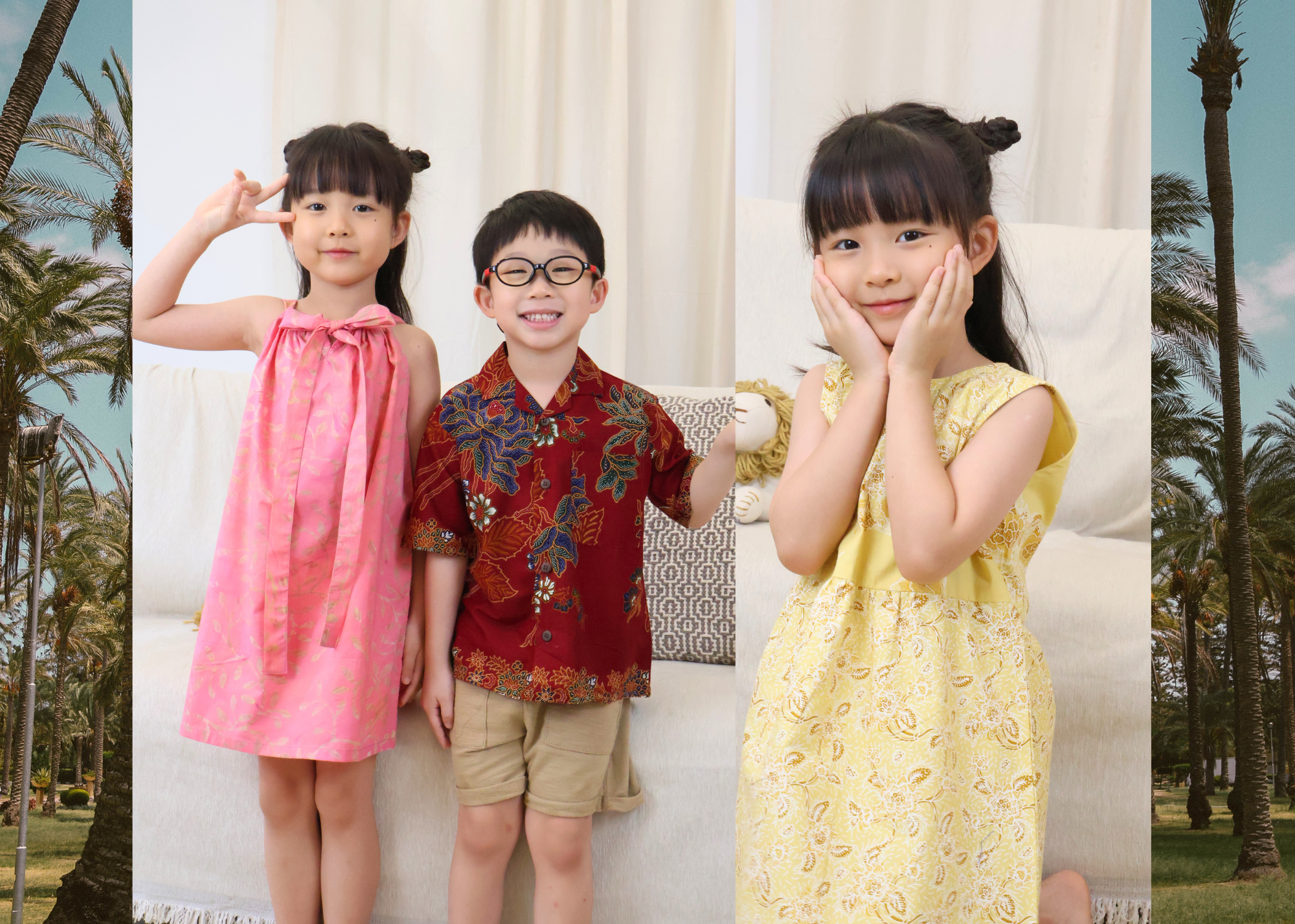 KANOE - Batik est. 2016 | Batik For Kids