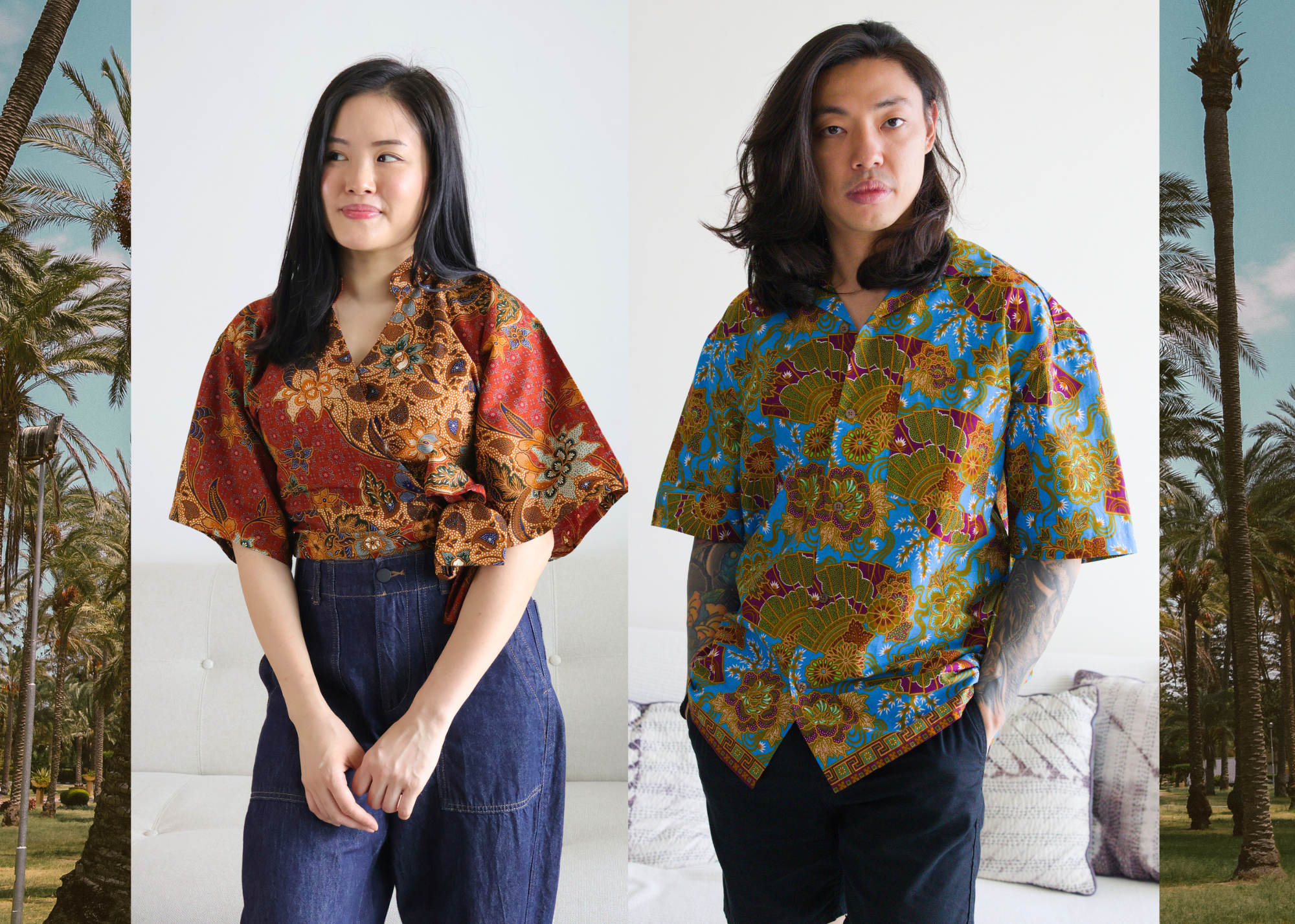 KANOE - Batik est. 2016 | Everyday Batik
