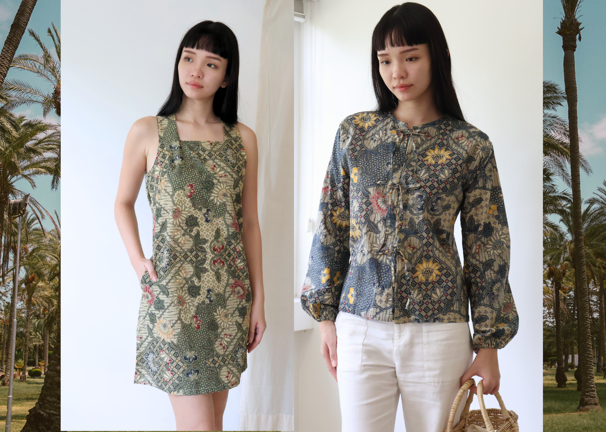 KANOE - Batik est. 2016 | Office Friendly