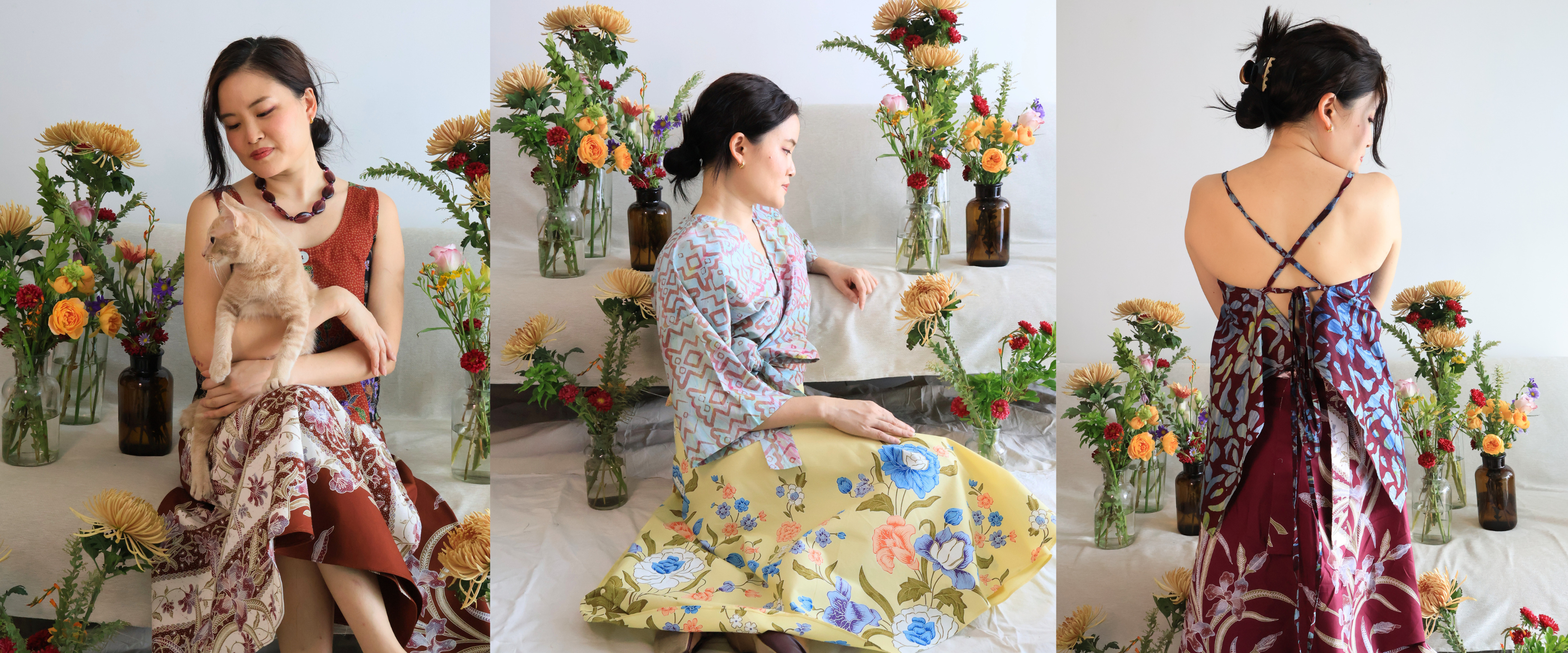 KANOE - Batik est. 2016 | It's a WRAP series