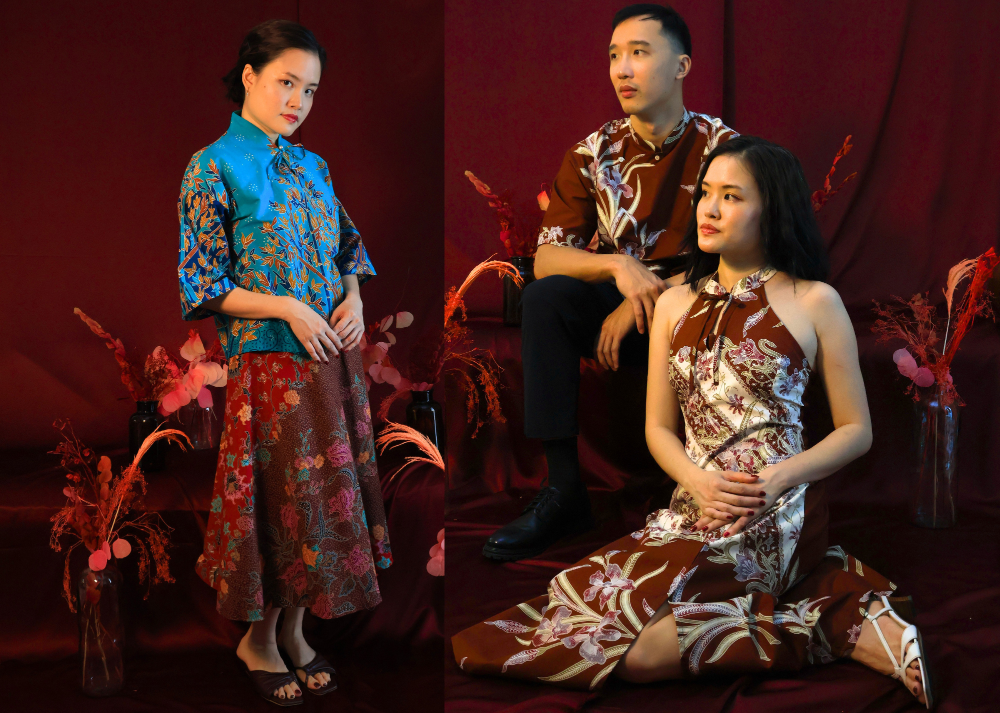 KANOE - Batik est. 2016 | CNY2027