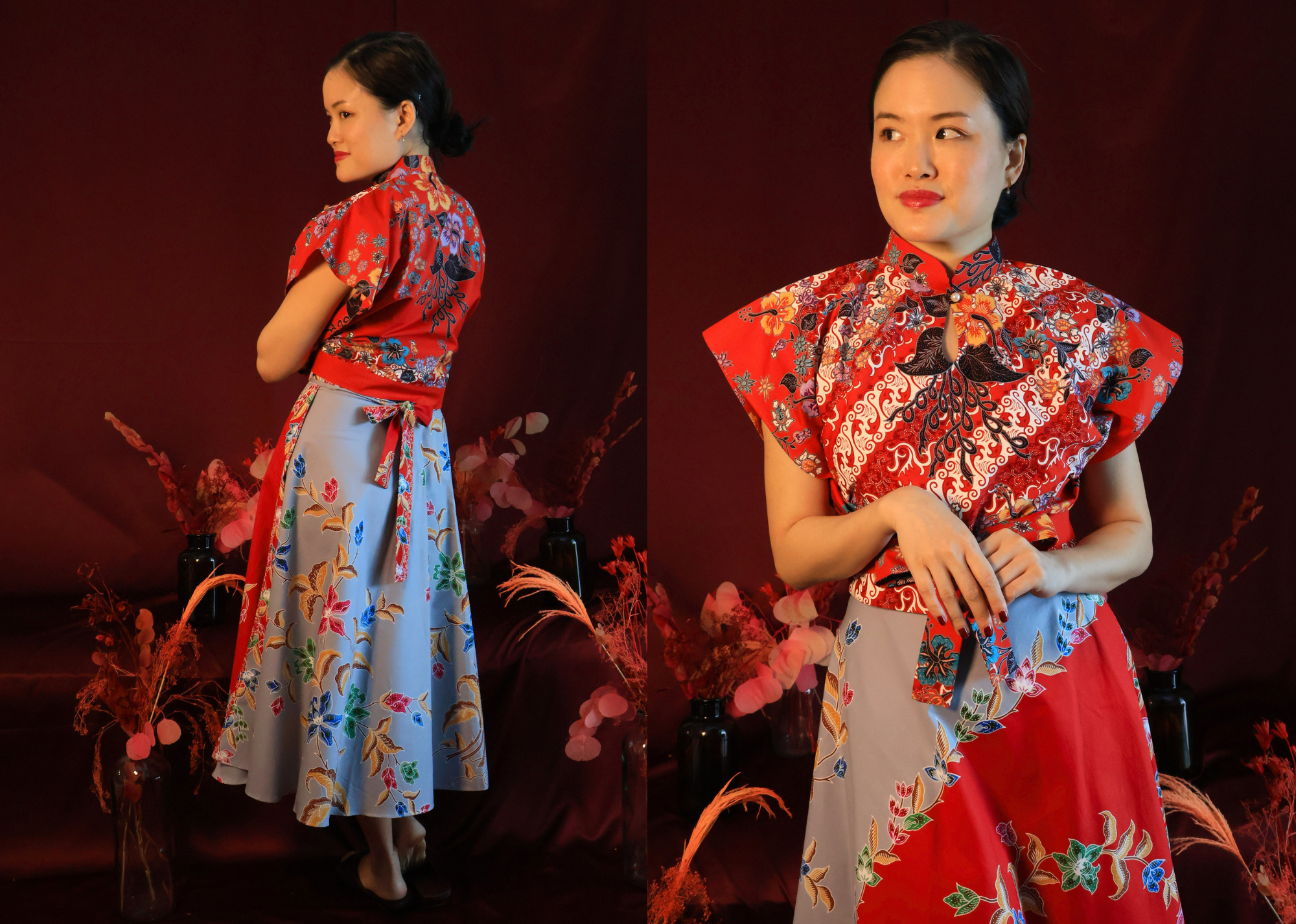 KANOE - Batik est. 2016 | Easie QiPao