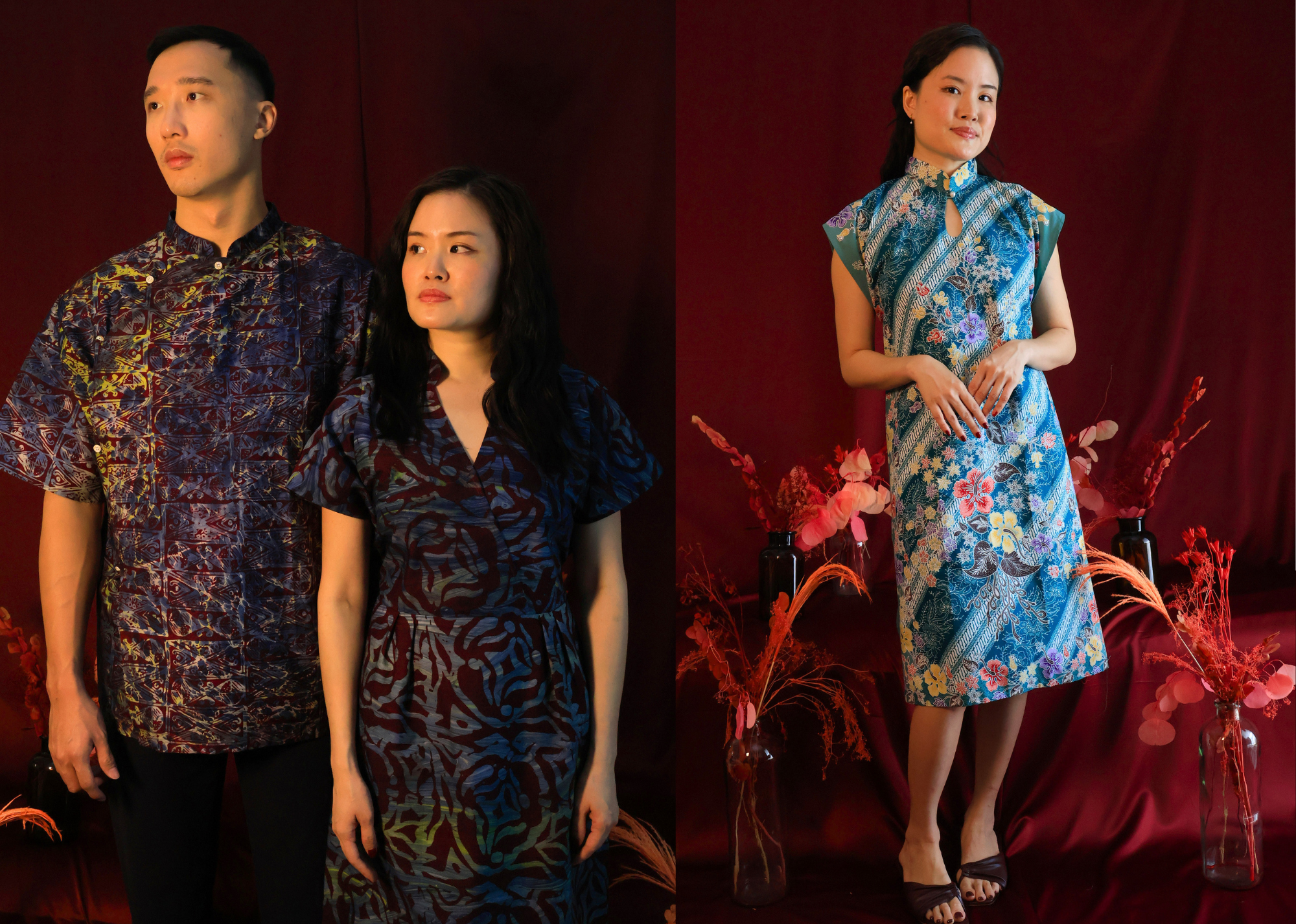 KANOE - Batik est. 2016 | In the Mood for Love