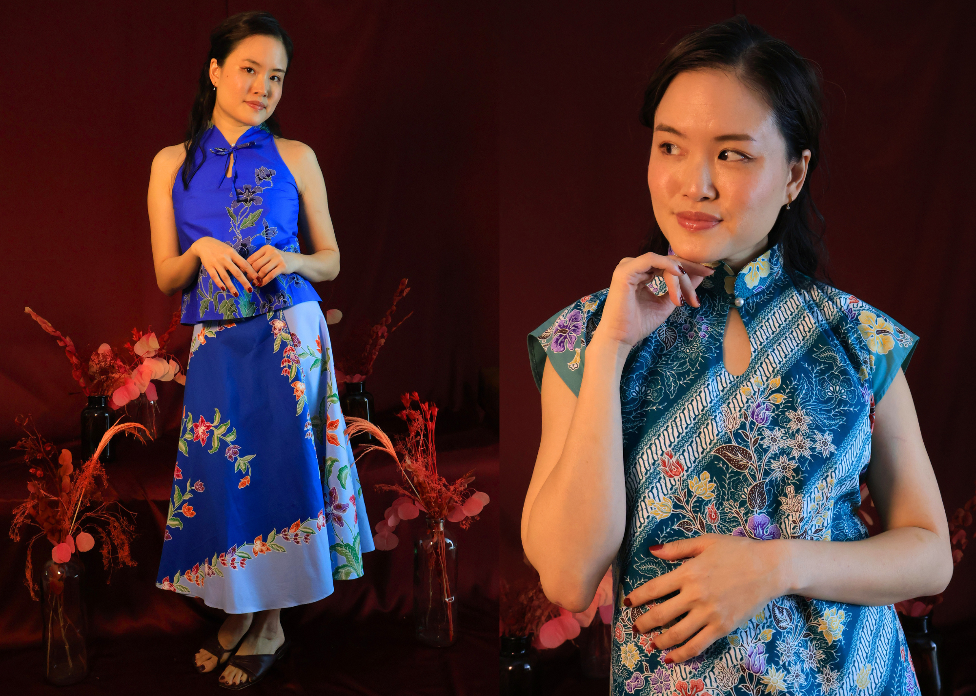 KANOE - Batik est. 2016 | Classic Chinese