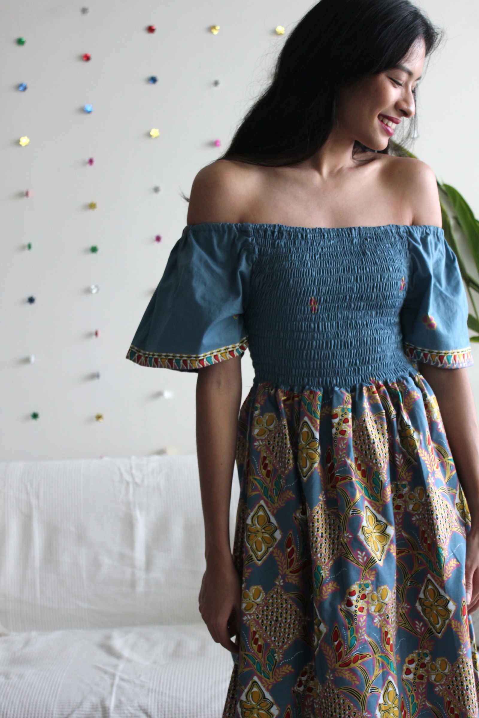 Puteri Dress - Mamula