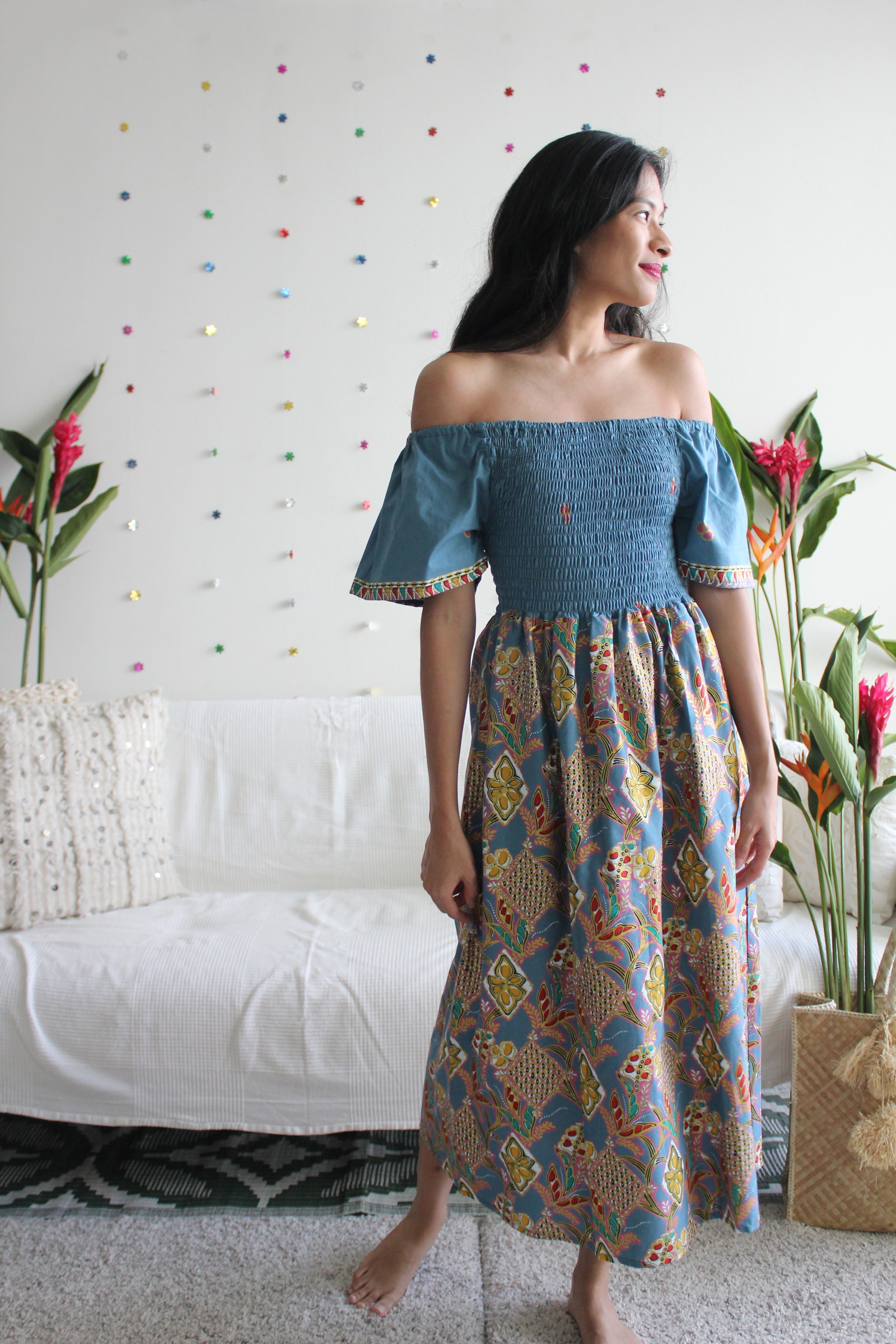 Puteri Dress - Mamula