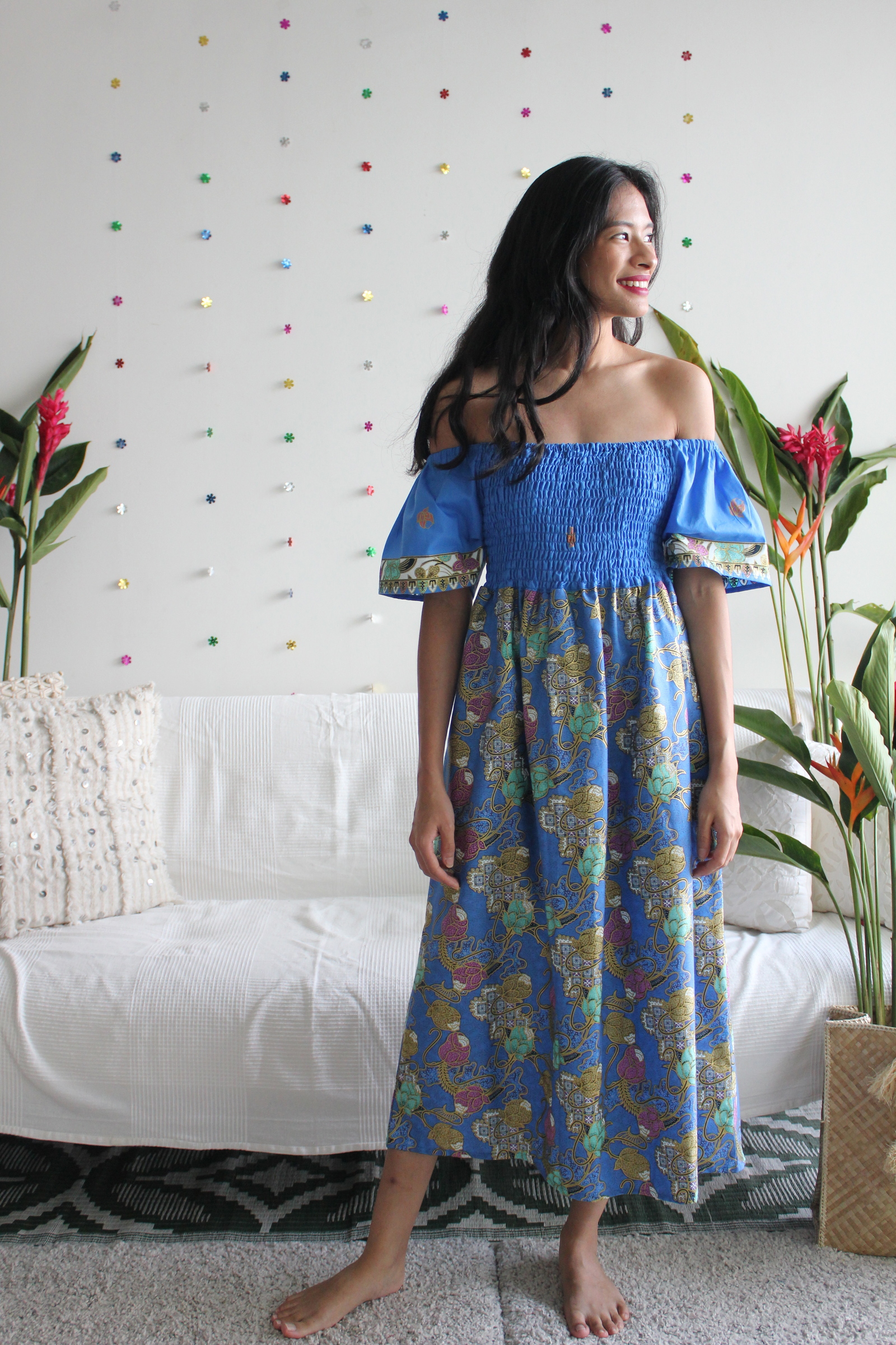 Puteri Dress - Leia