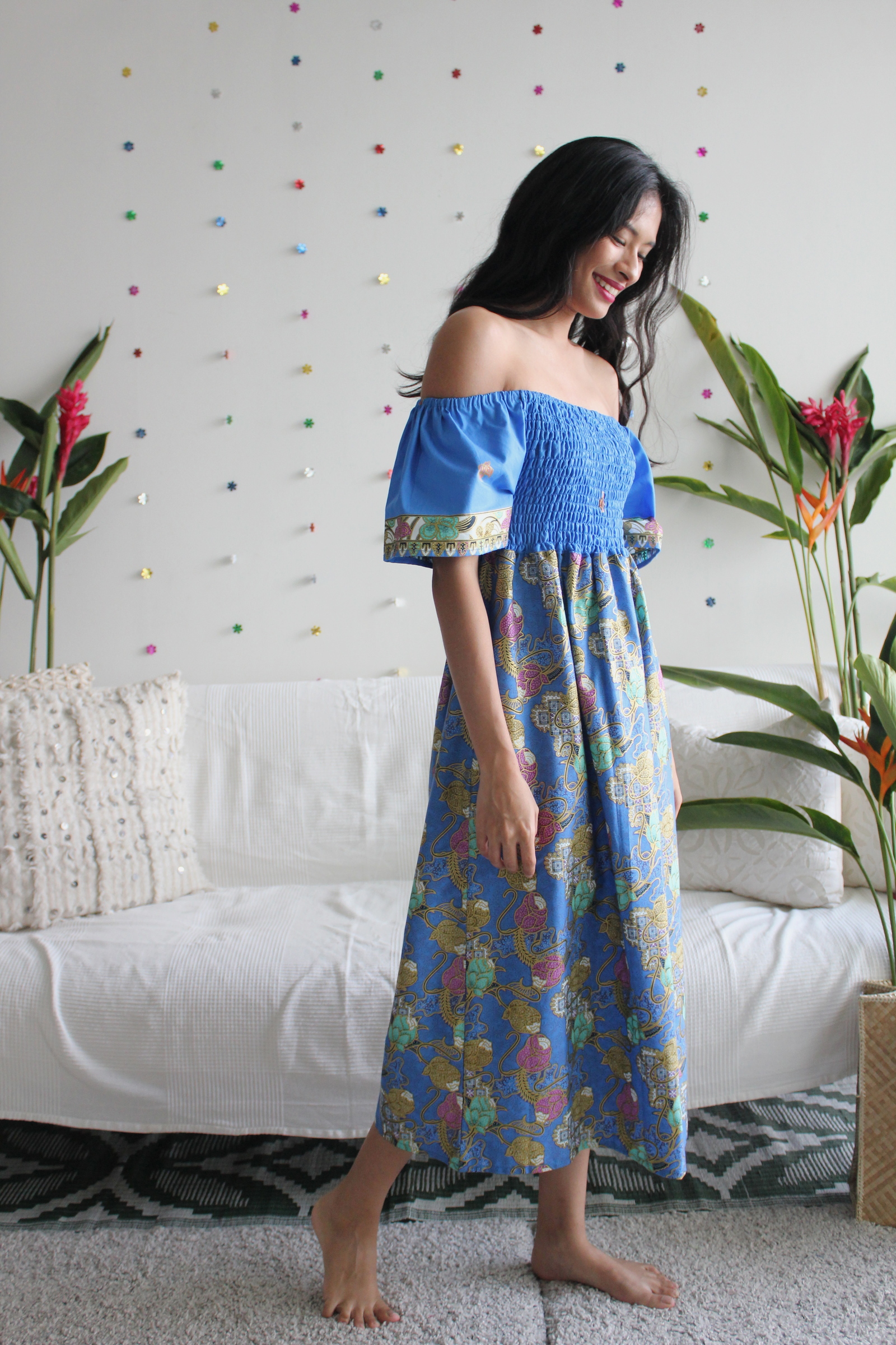 Puteri Dress - Leia
