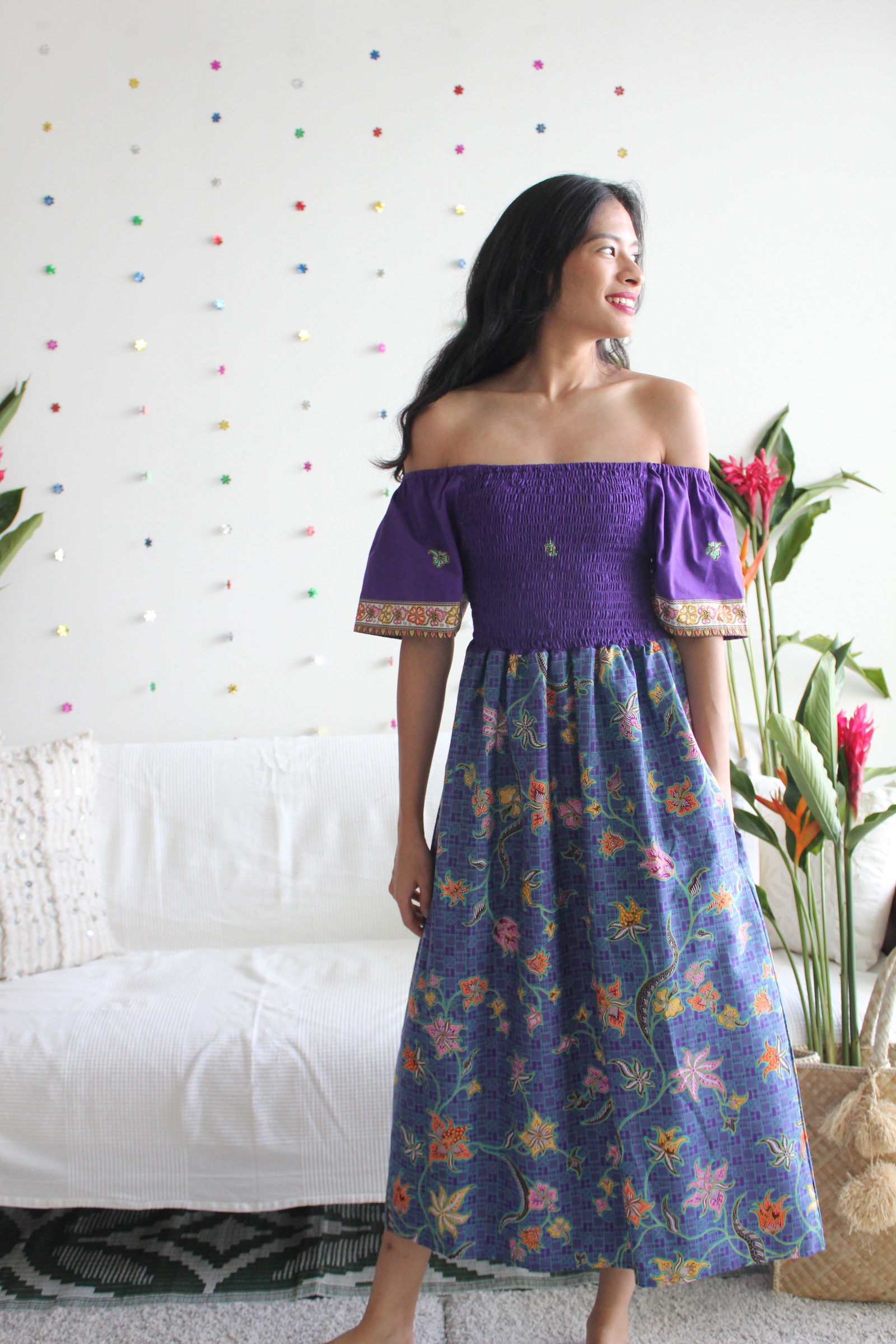 Puteri Dress - Kaia