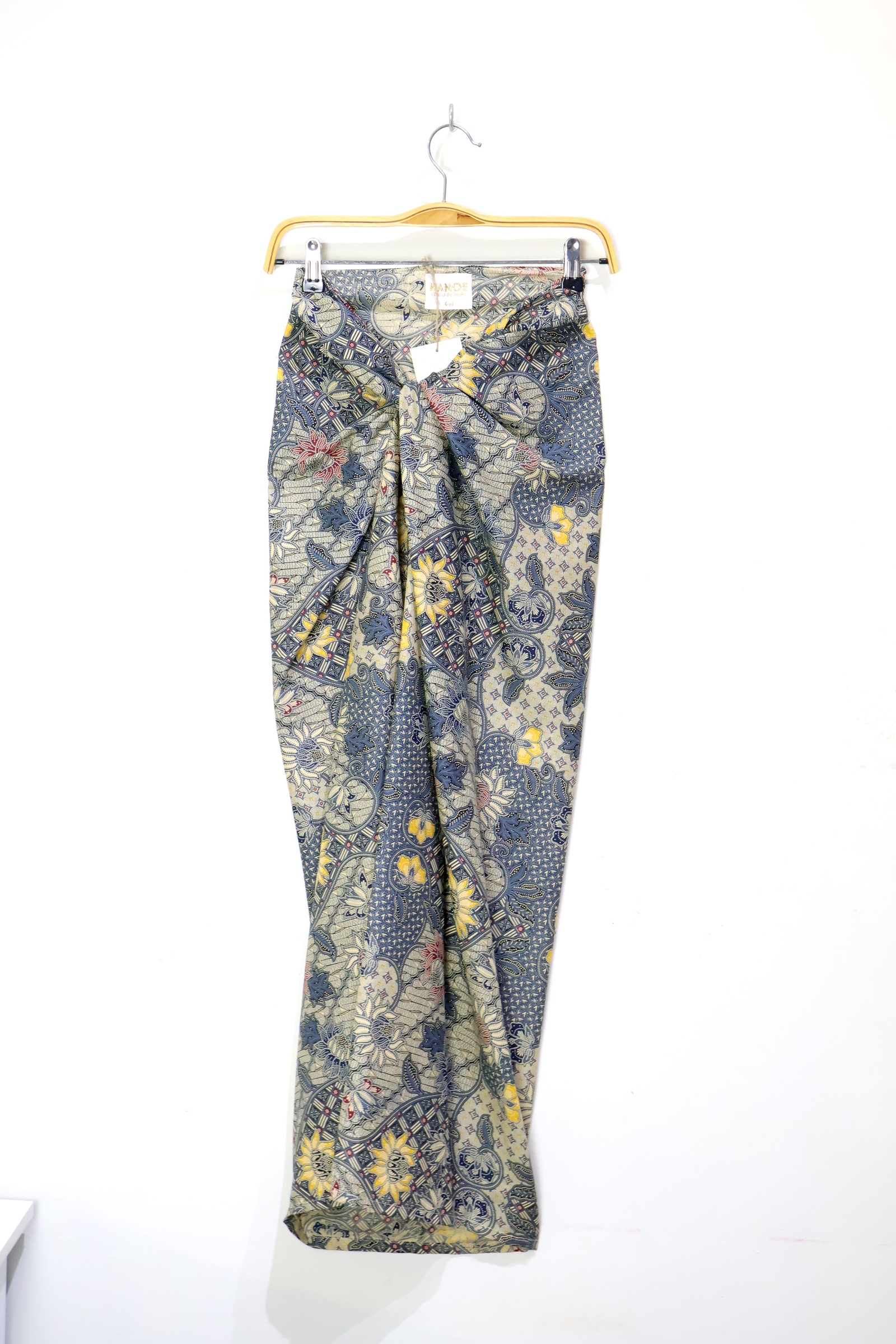 Batik Pareo Skirt - Avelis