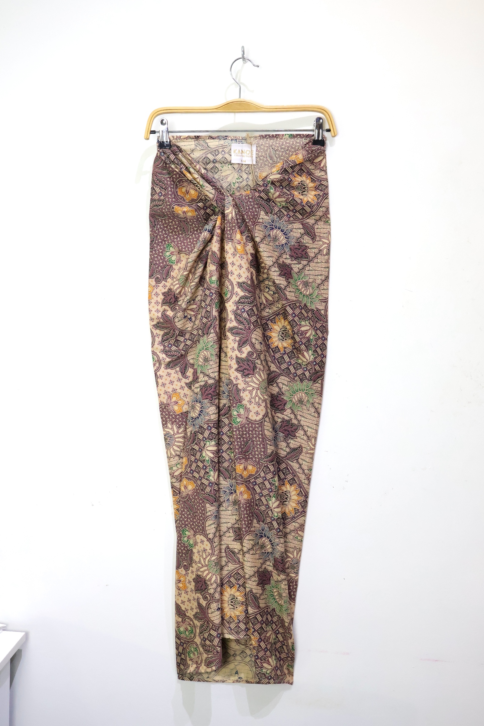 Batik Pareo Skirt - Cerine