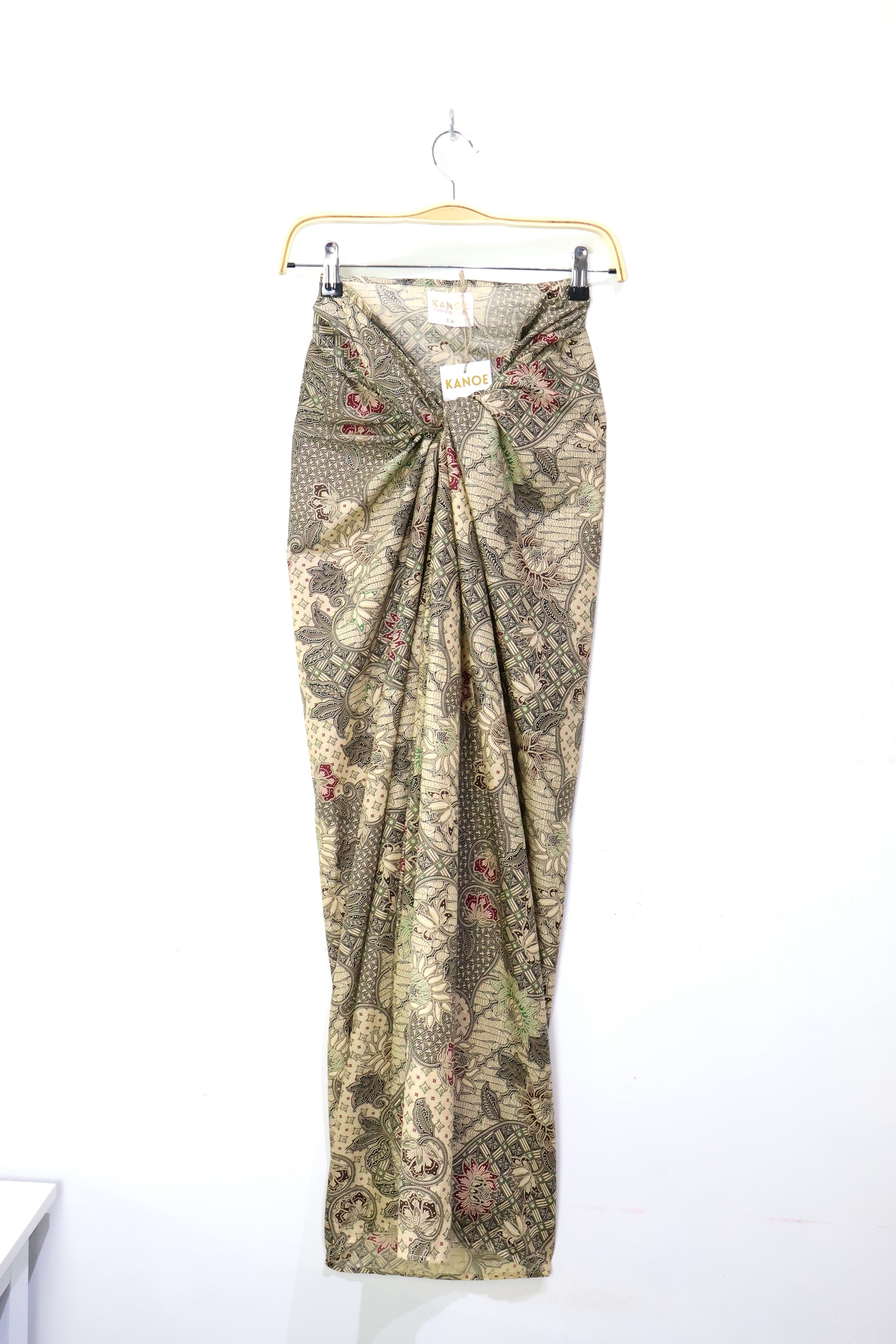 Batik Pareo Skirt - Cadera