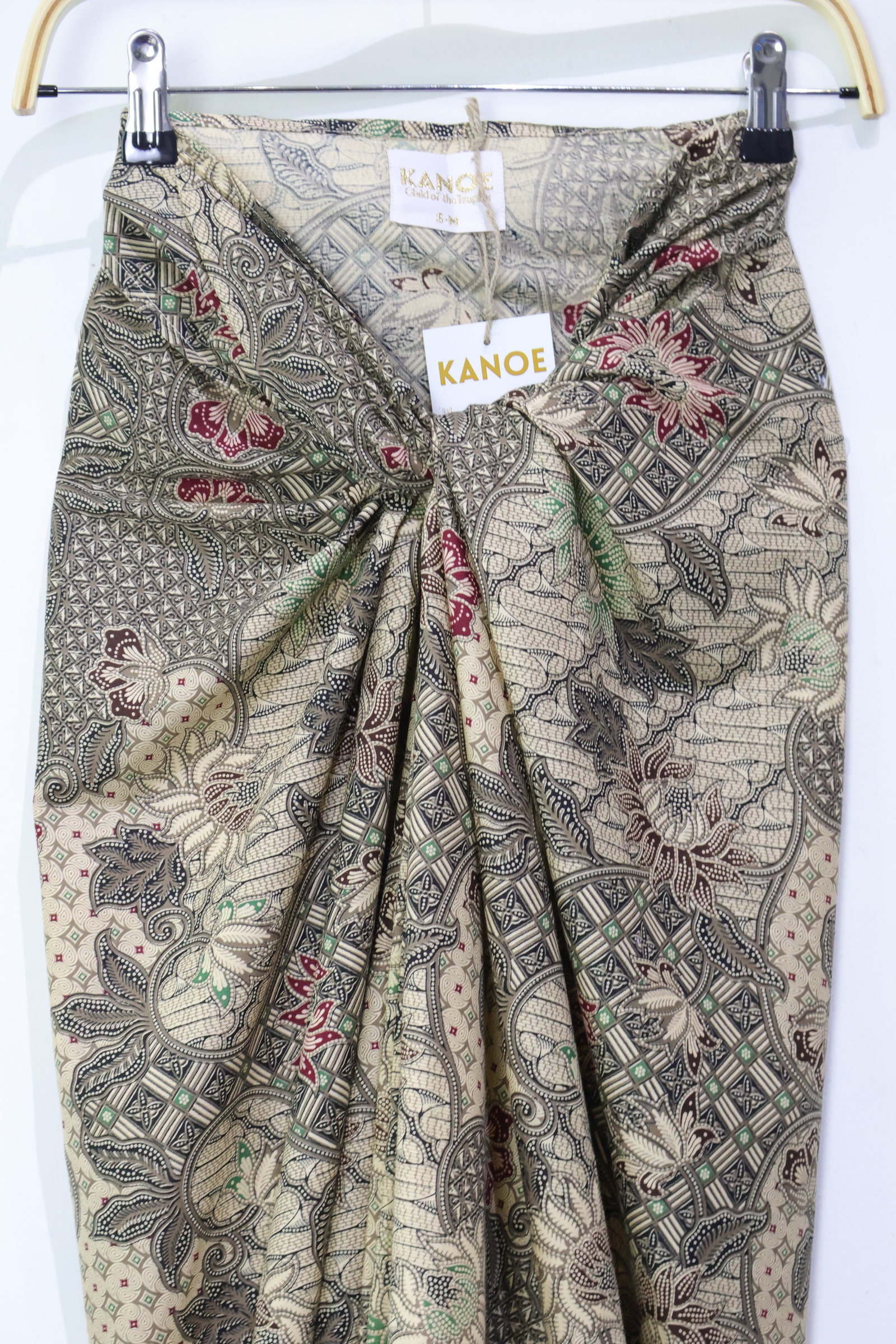Batik Pareo Skirt - Cadera